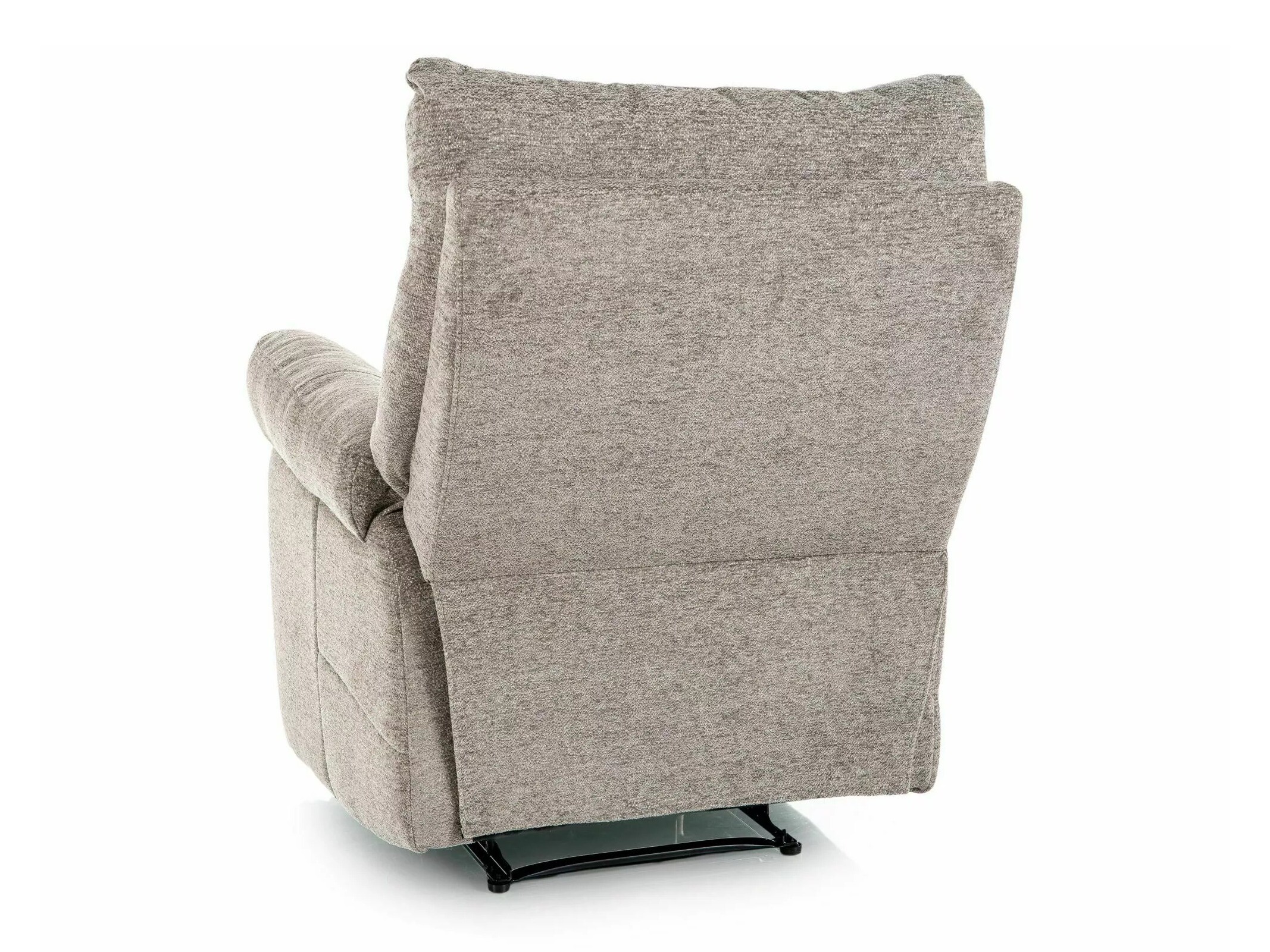 Sillón reclinable Detroit 1041 (Raven 07)