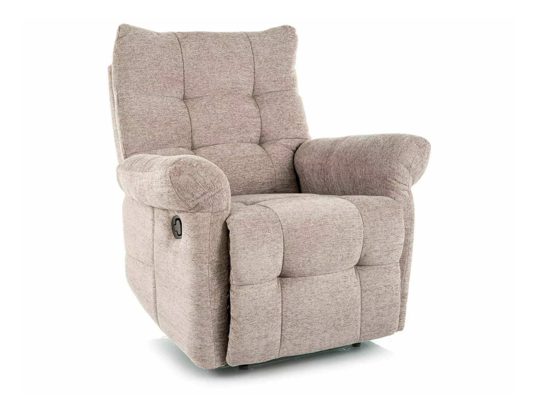 Sillón reclinable Detroit 1041 (Raven 30)