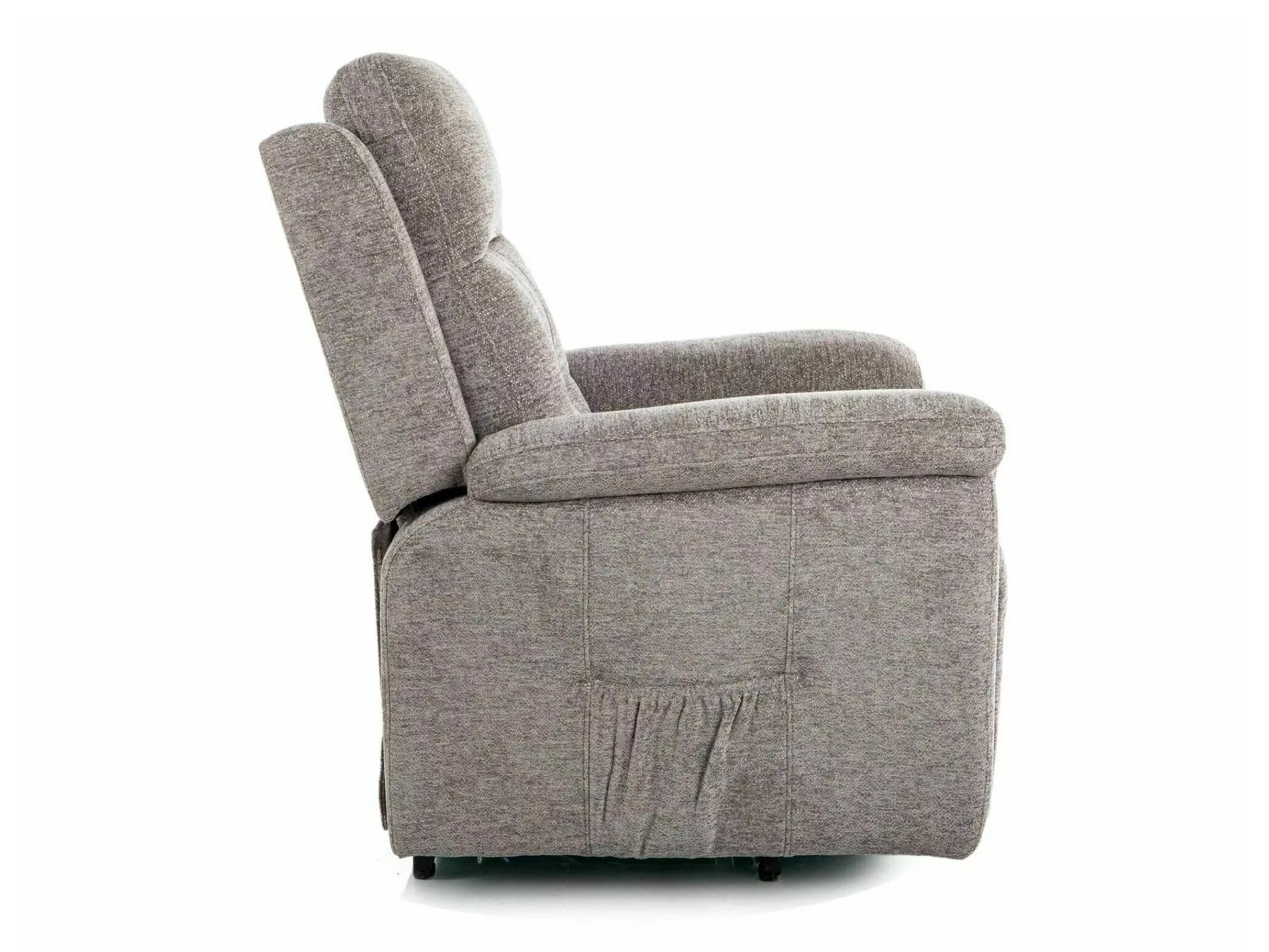 Sillón reclinable Detroit 1042 (Gris)