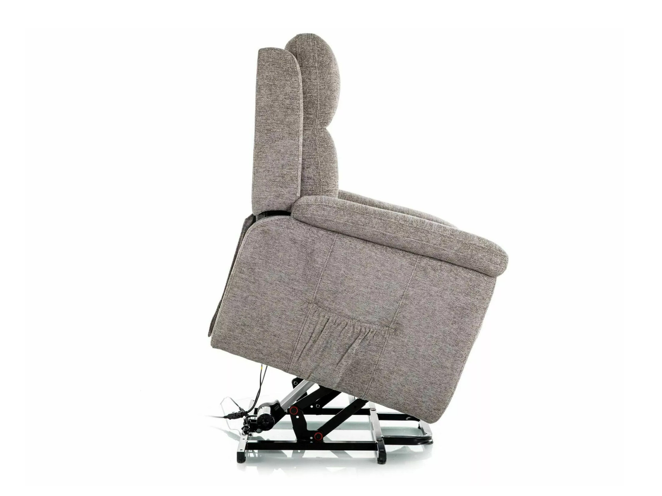 Sillón reclinable Detroit 1042 (Gris)