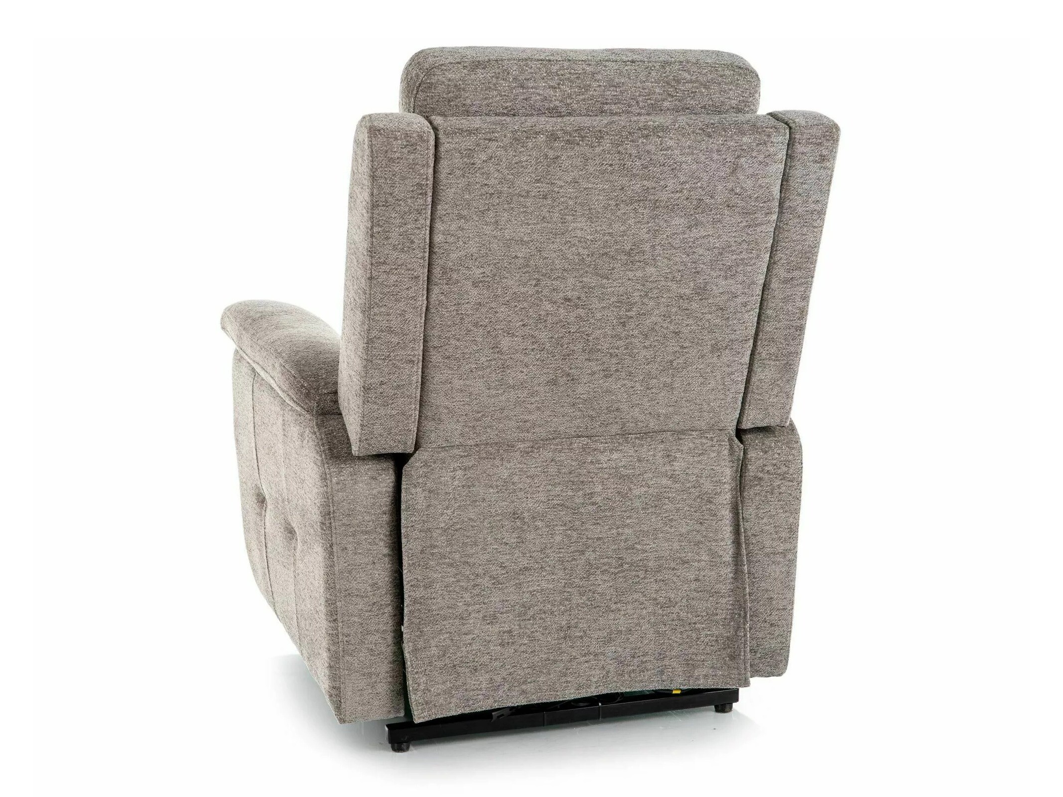Sillón reclinable Detroit 1042 (Gris)