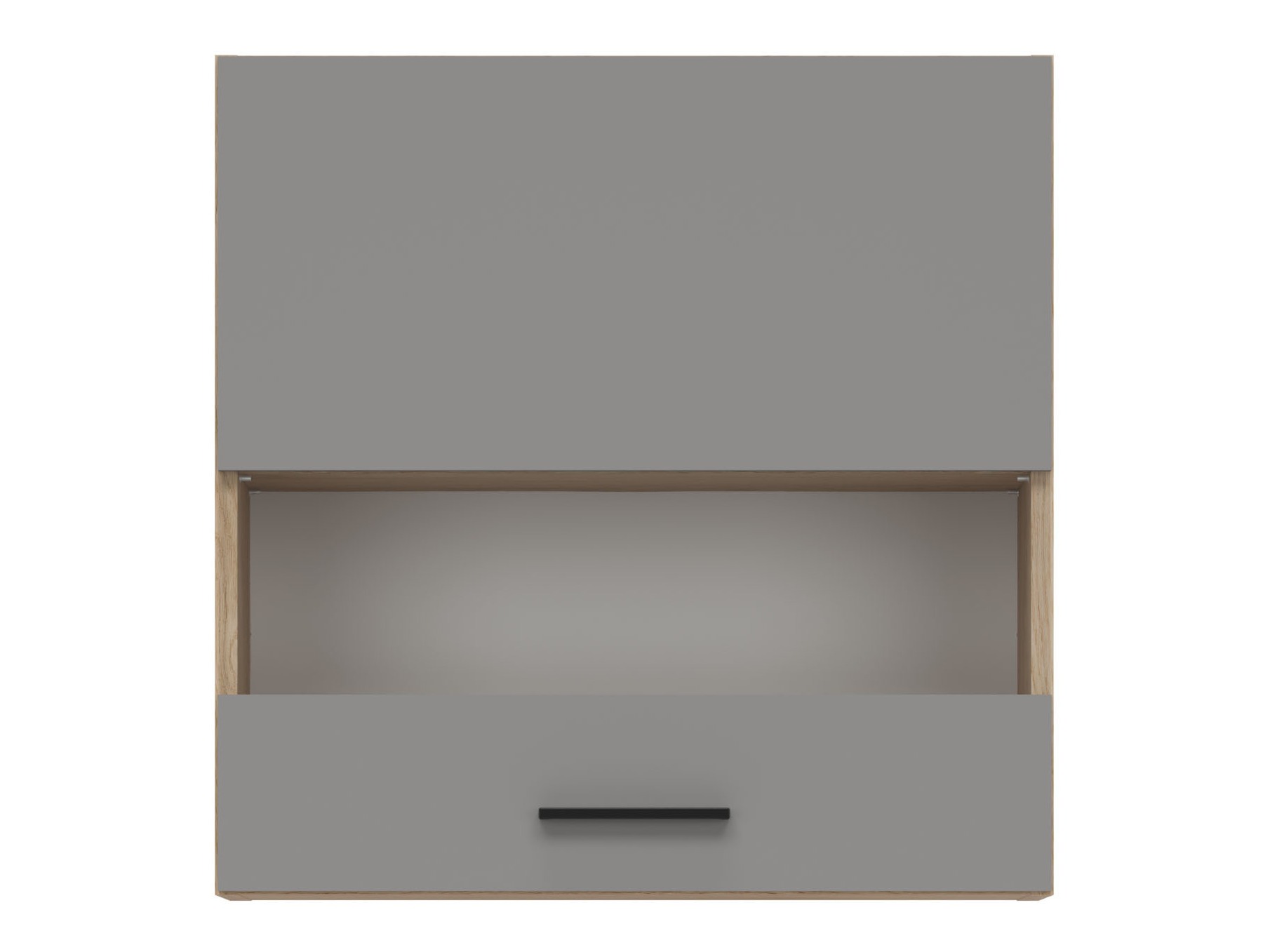 Armario de pared modular Ati Grey 135