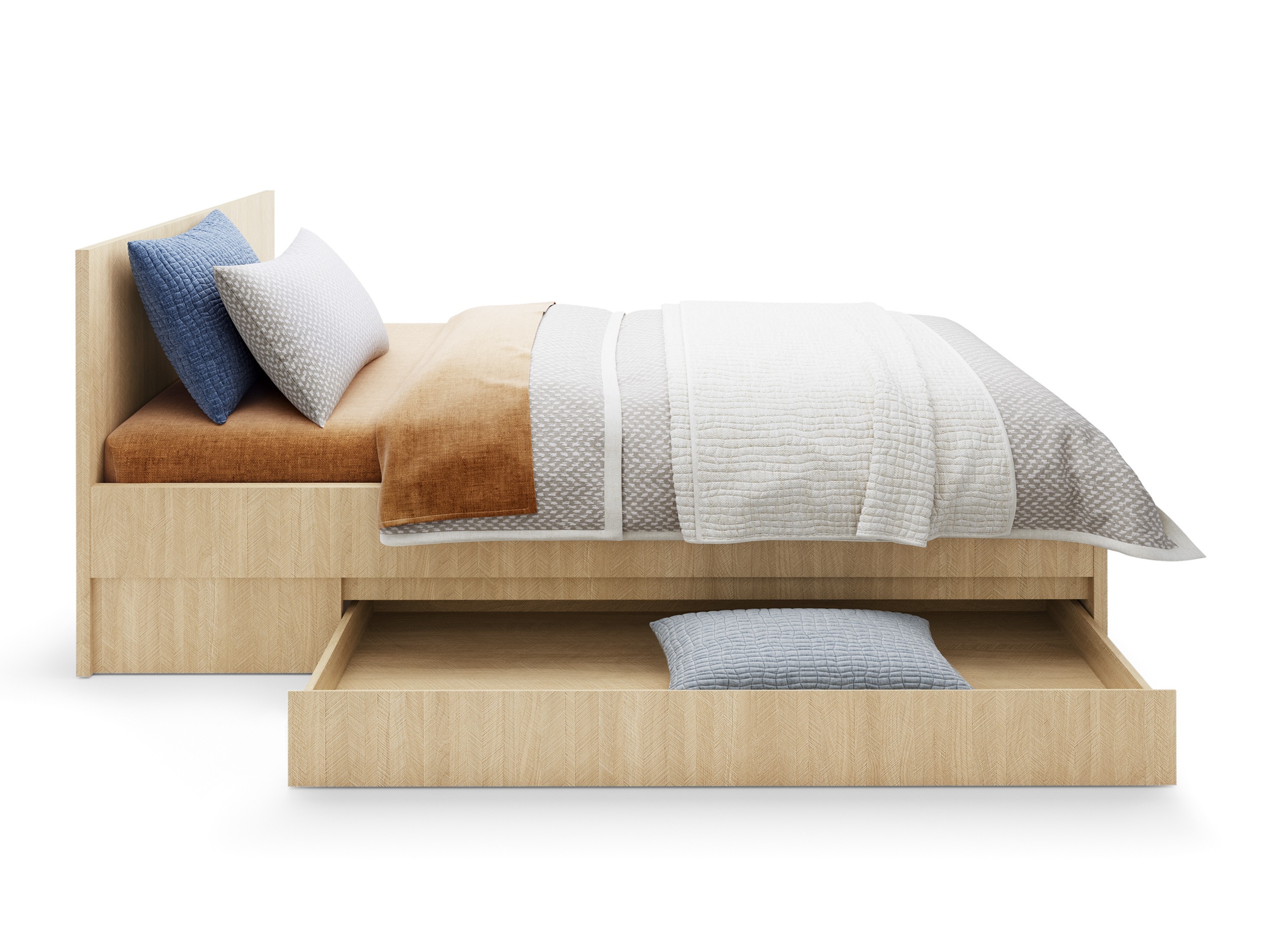Cama Floveni 131 (90 x 200 cm)