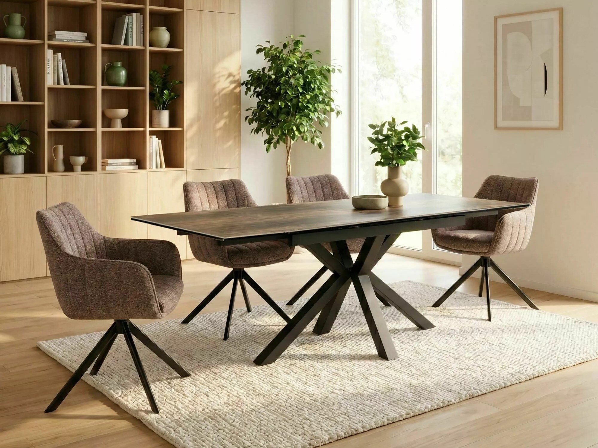 Silla Detroit 1043 (Leo 32)
