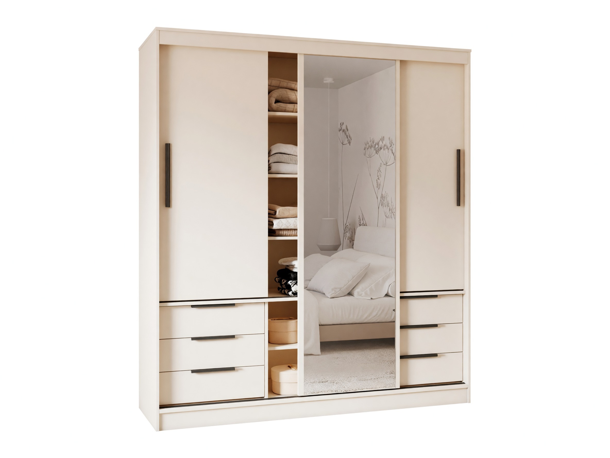 Armario Fresno 184 (Beige)