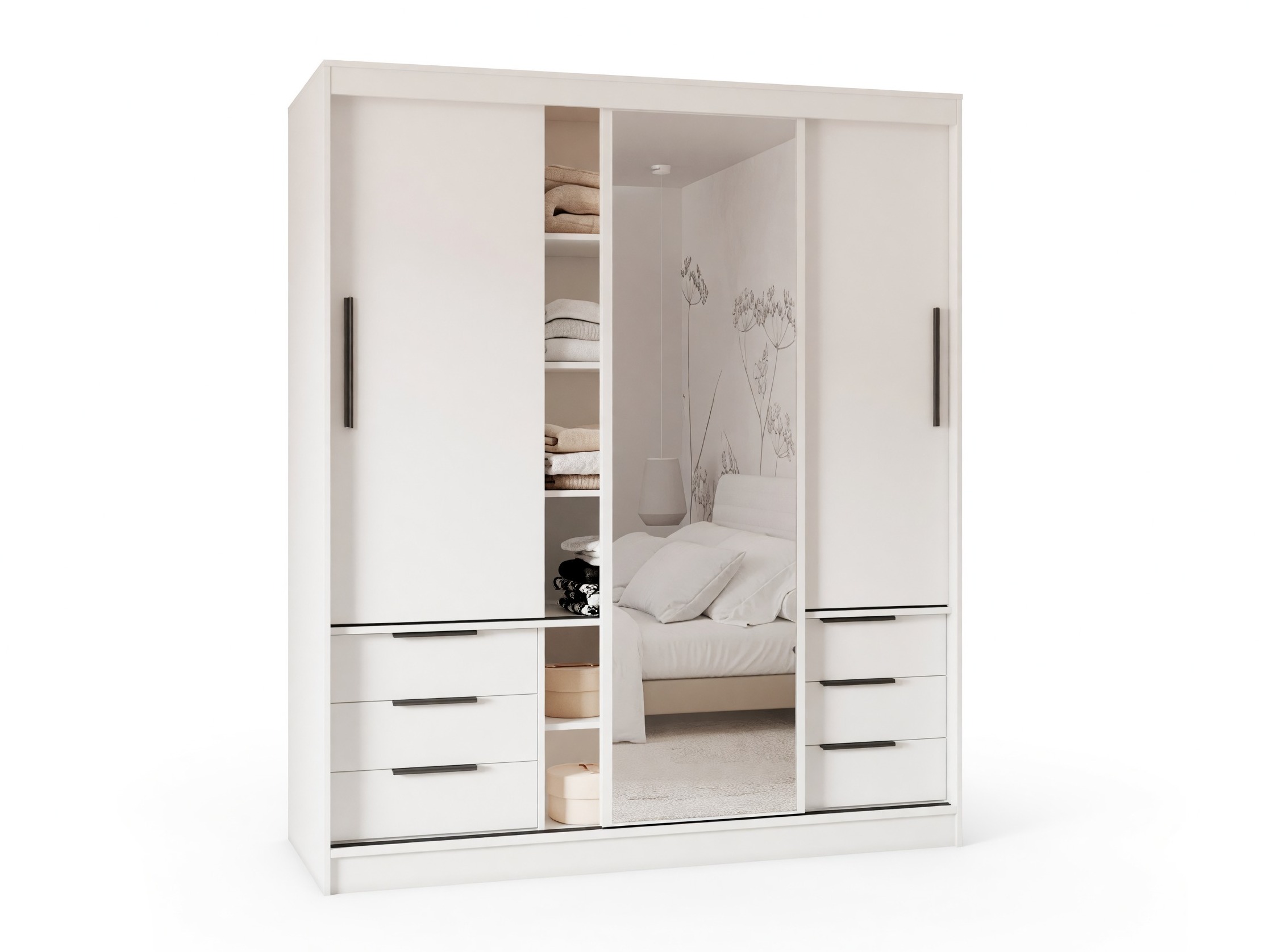 Armario Fresno 184 (Blanco)