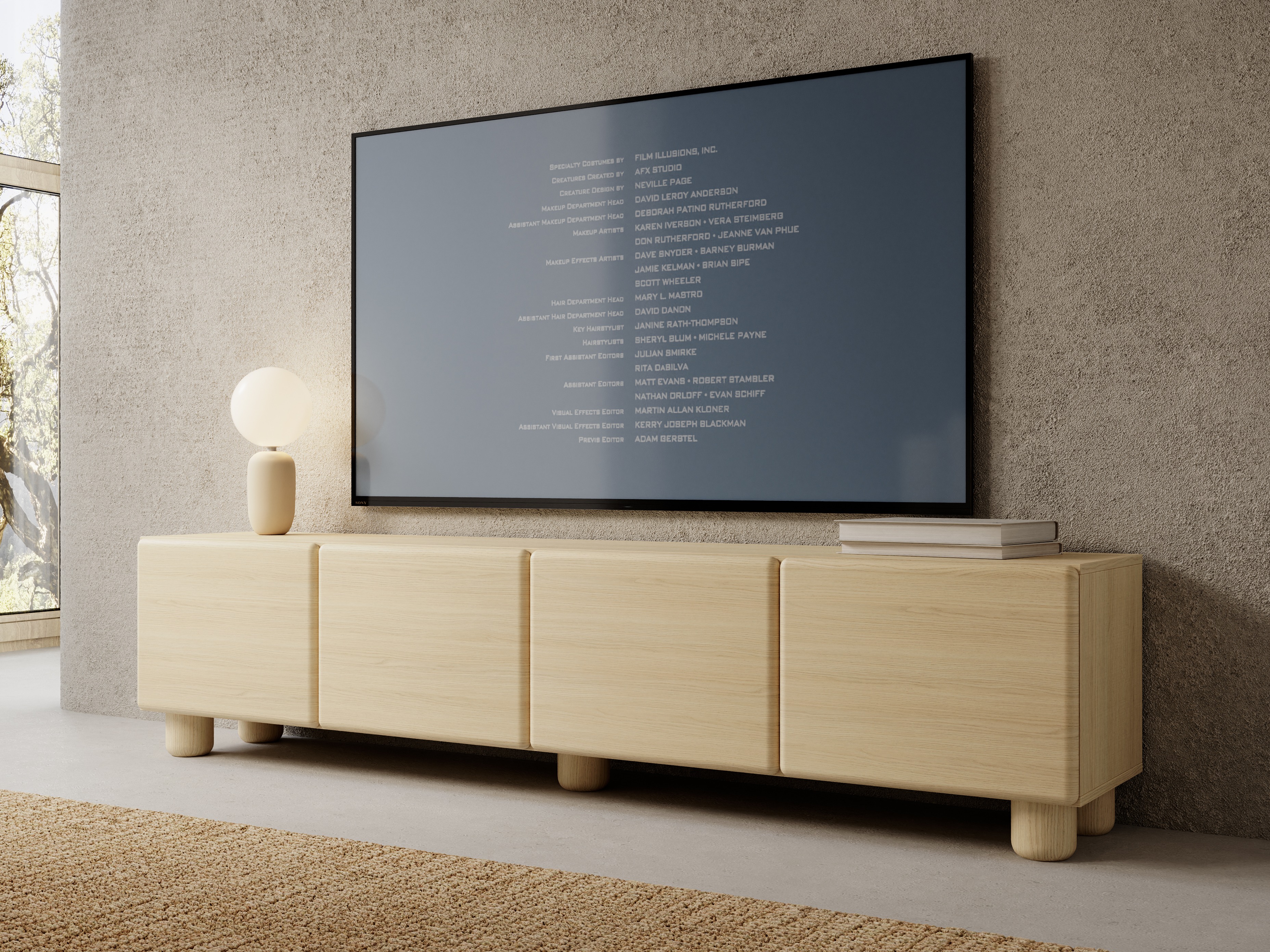 Mueble TV Verdoru 105