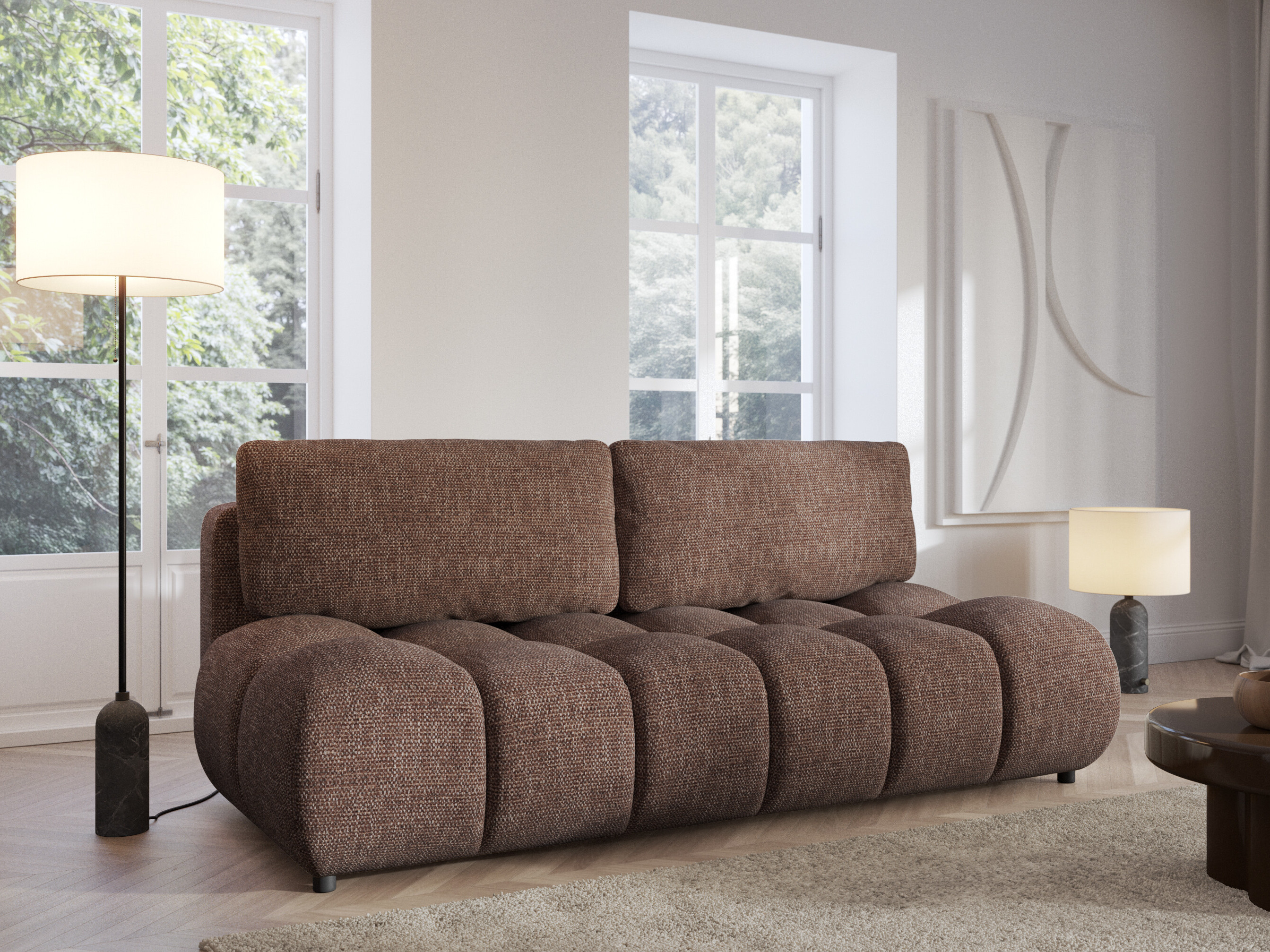 Sofá cama Kingston 218 (Silencio 22)