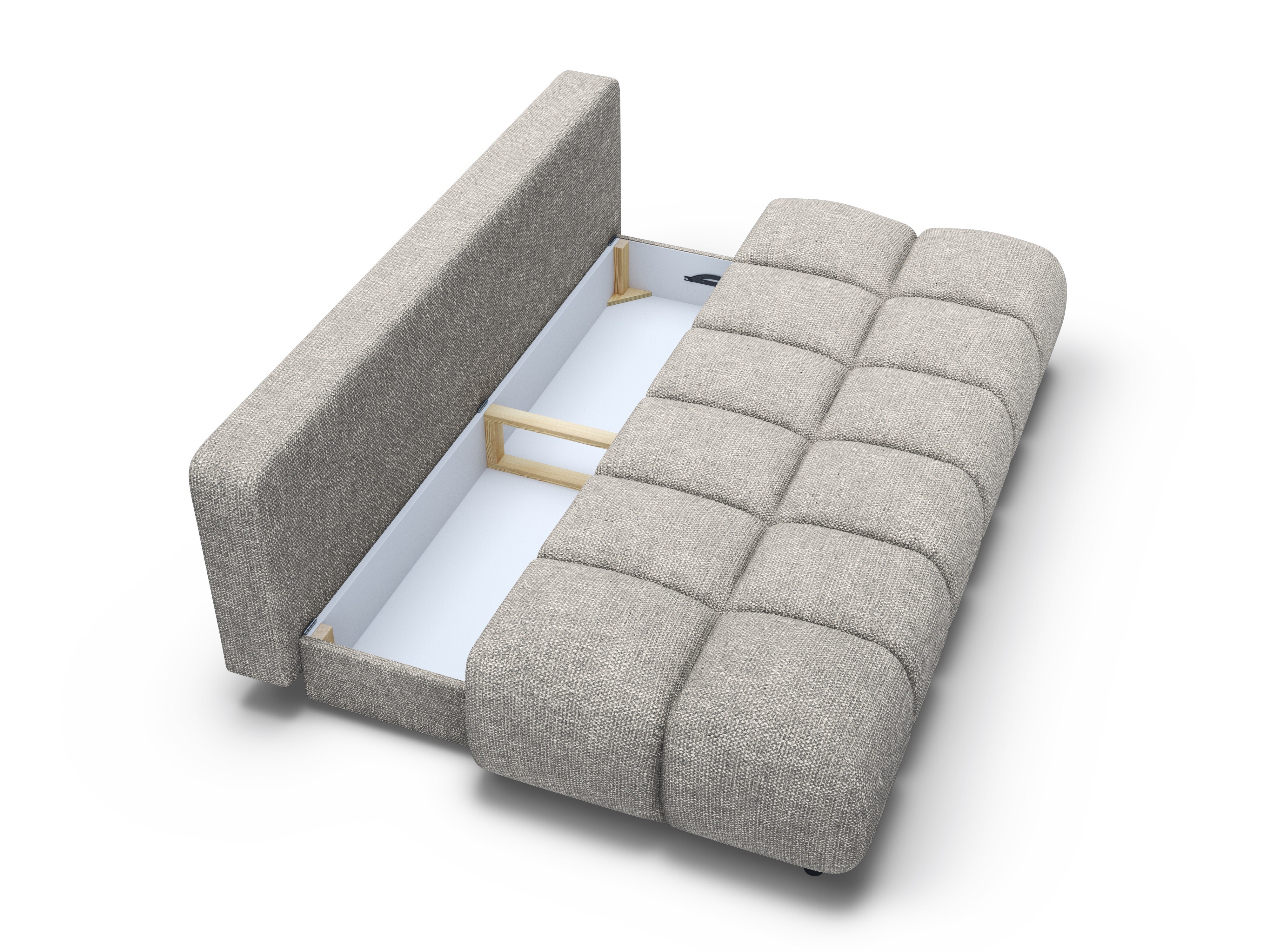 Sofá cama Kingston 218 (Silencio 86)