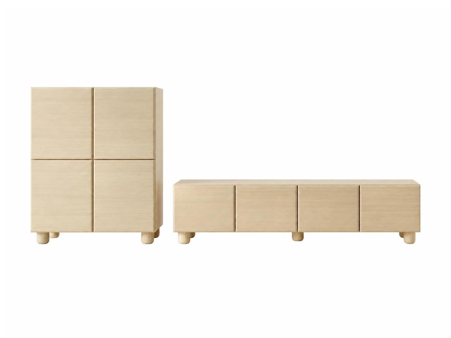 Conjunto de salón Verdoru 108