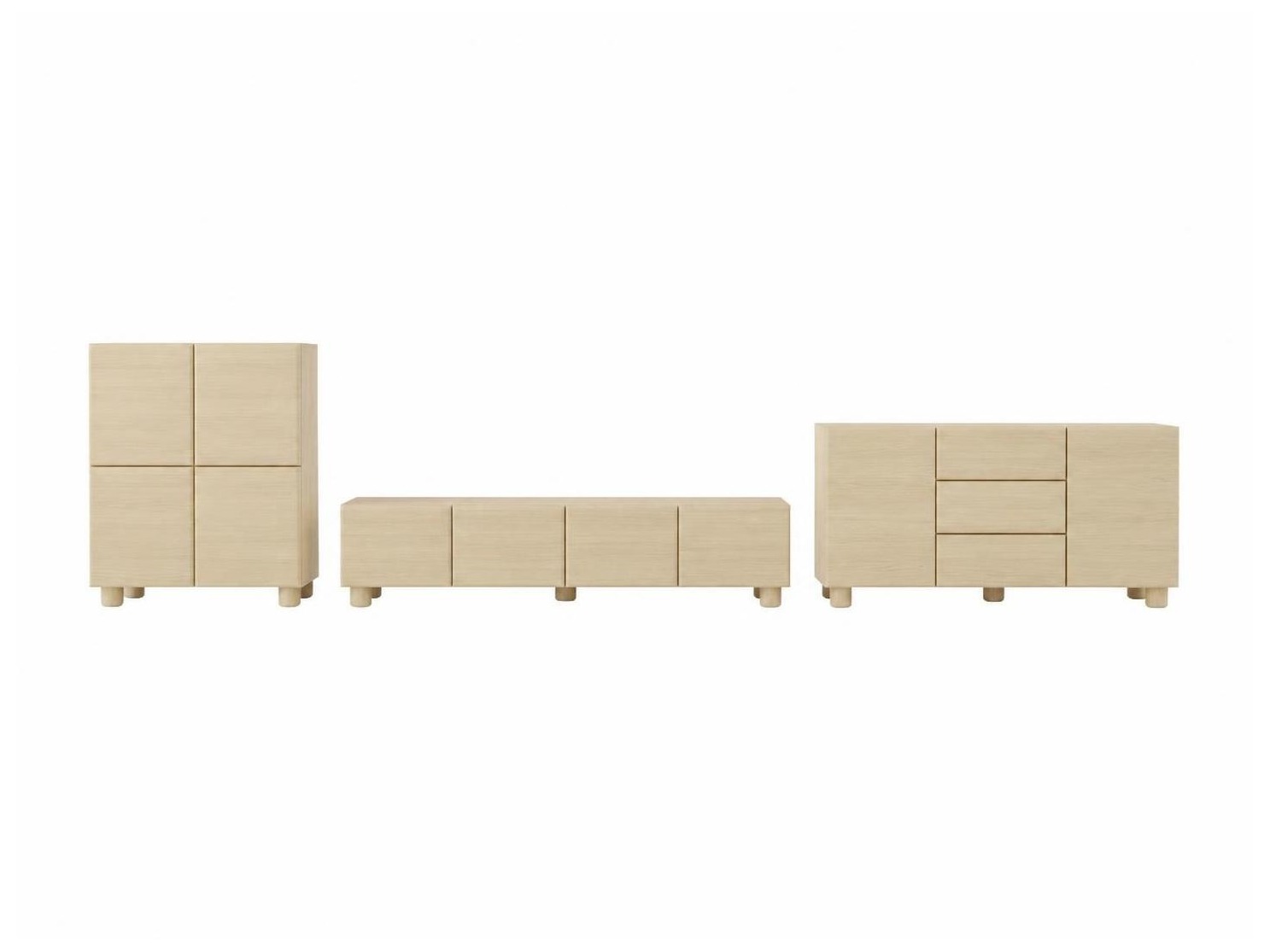 Conjunto de salón Verdoru 108