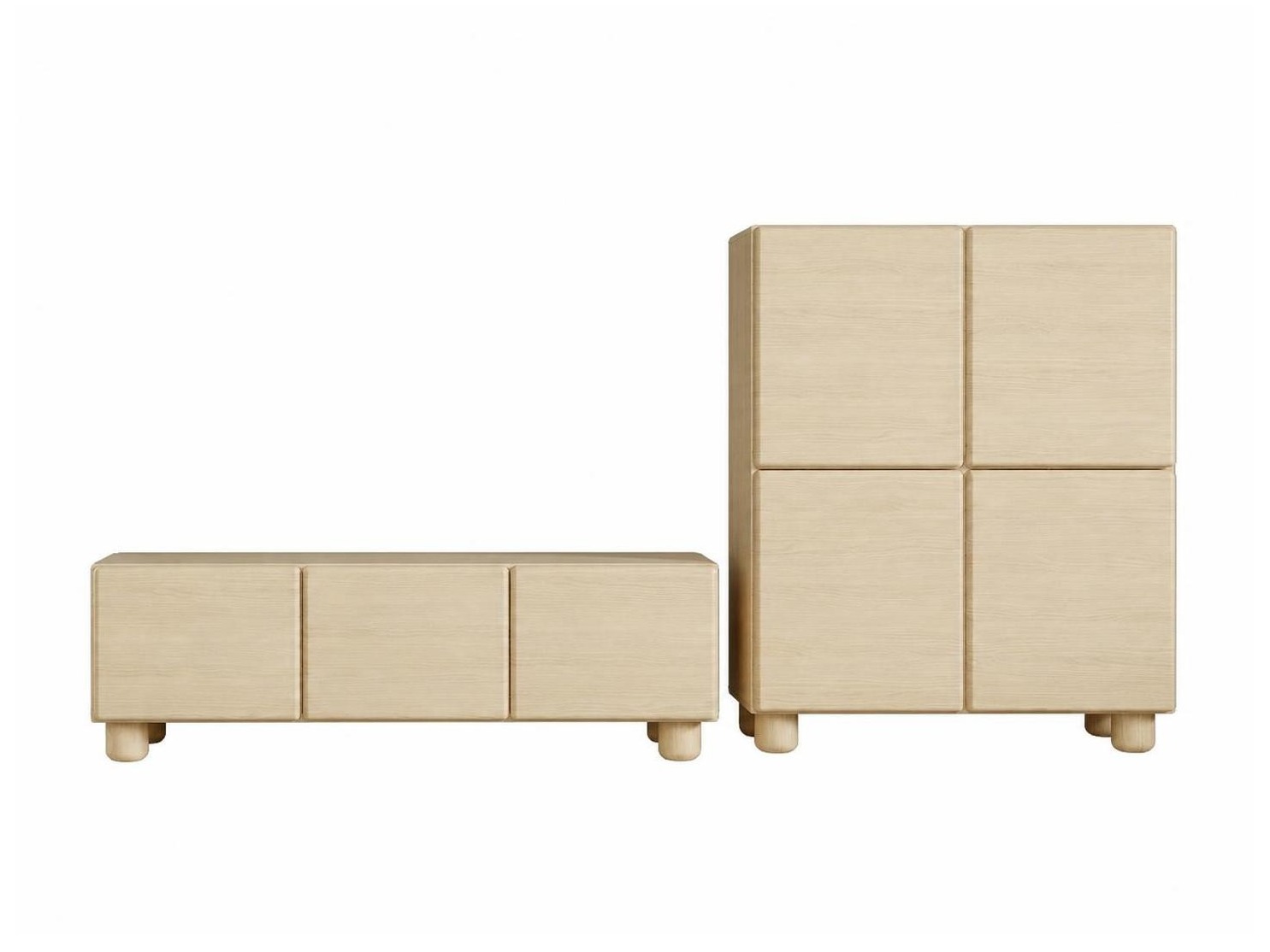 Conjunto de salón Verdoru 109