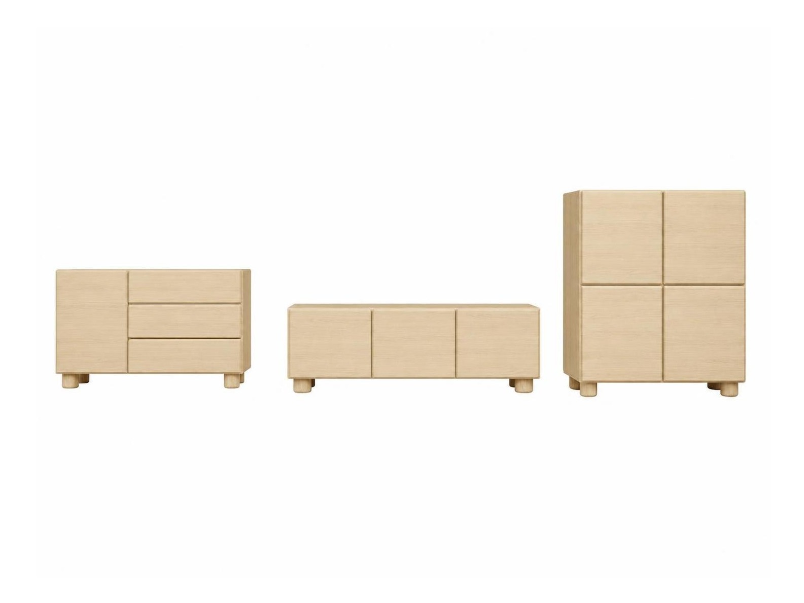 Conjunto de salón Verdoru 109