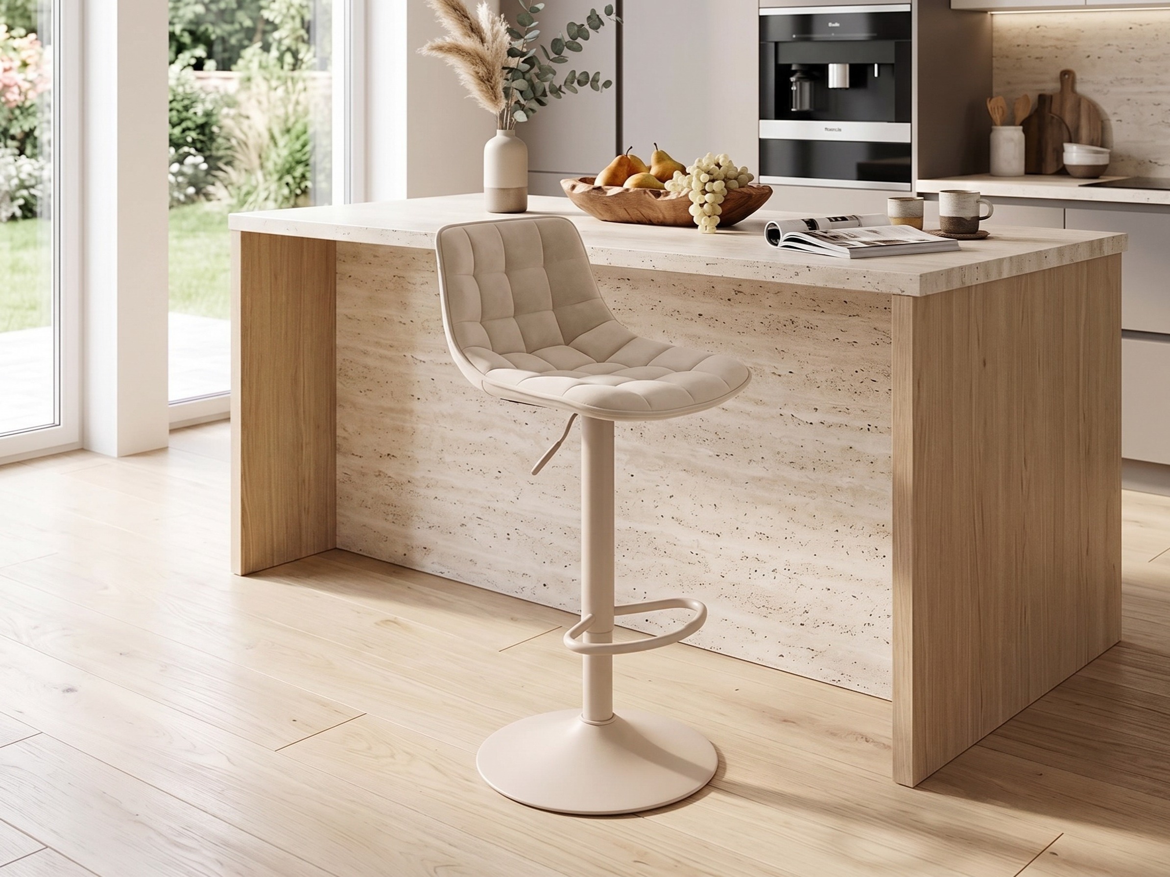Silla de barra Houston 2197