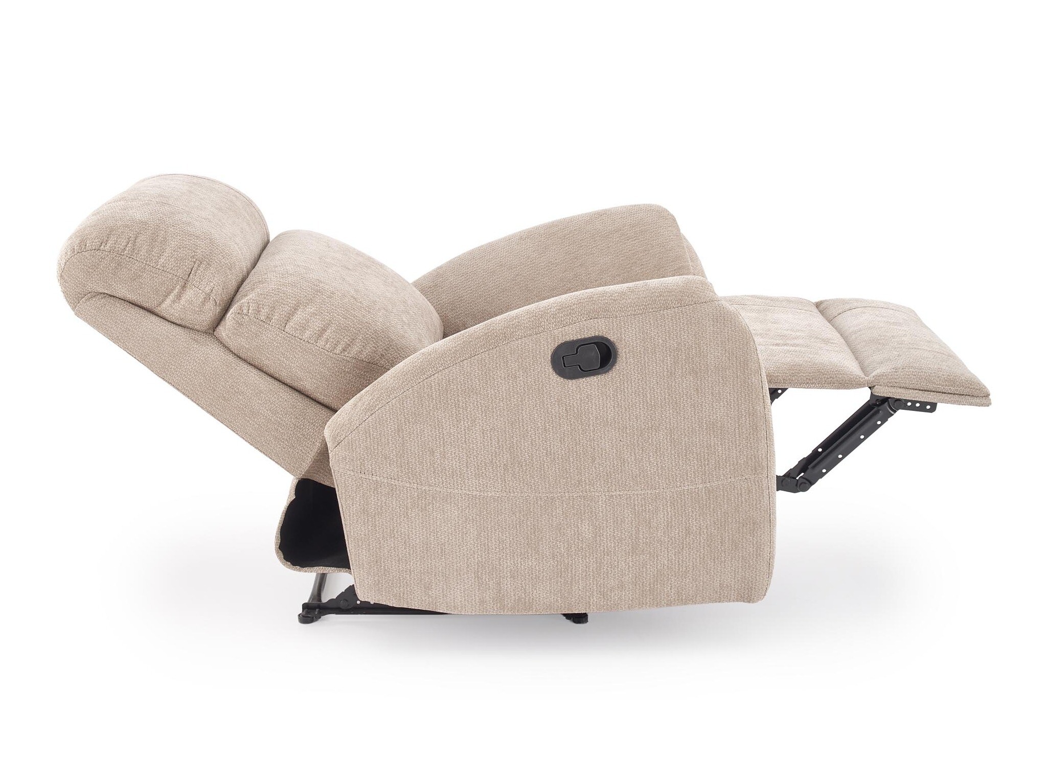 Sillón reclinable Houston 2198 (Beige)