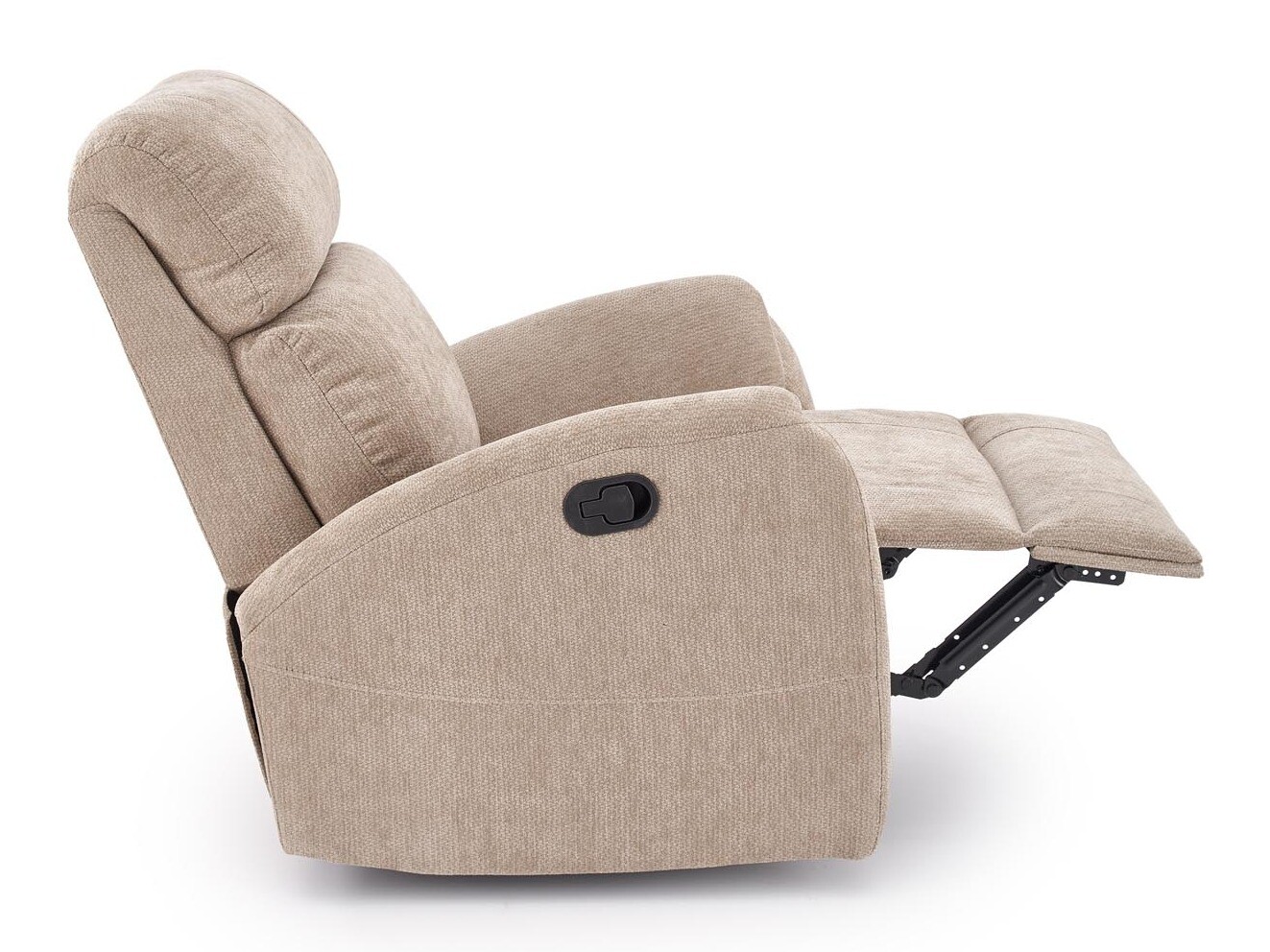 Sillón reclinable Houston 2198 (Beige)