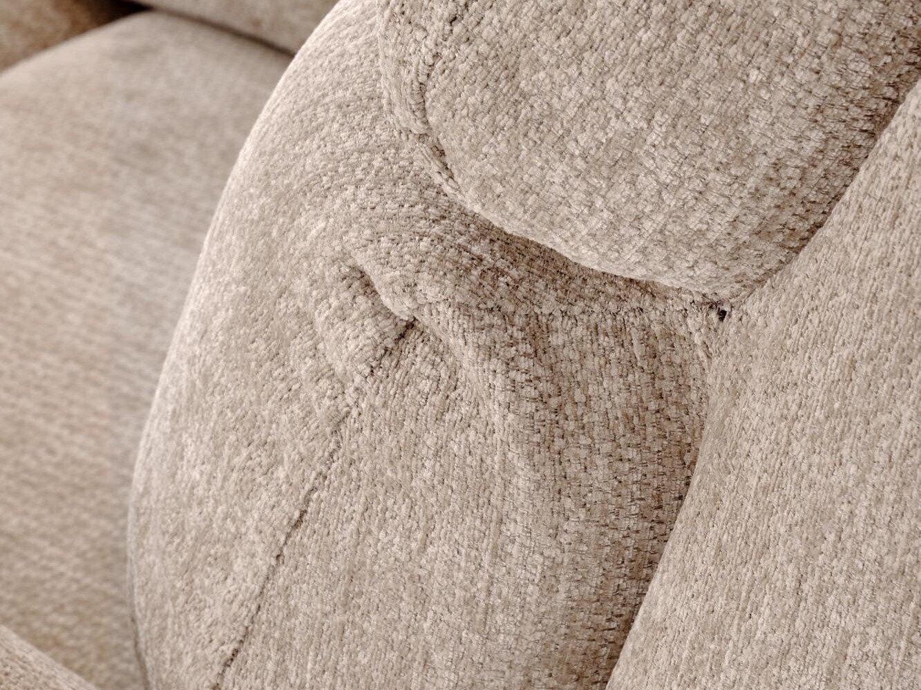 Sillón reclinable Houston 2198 (Beige)