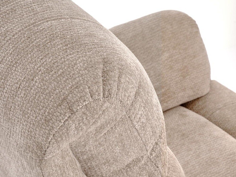 Sillón reclinable Houston 2198 (Beige)