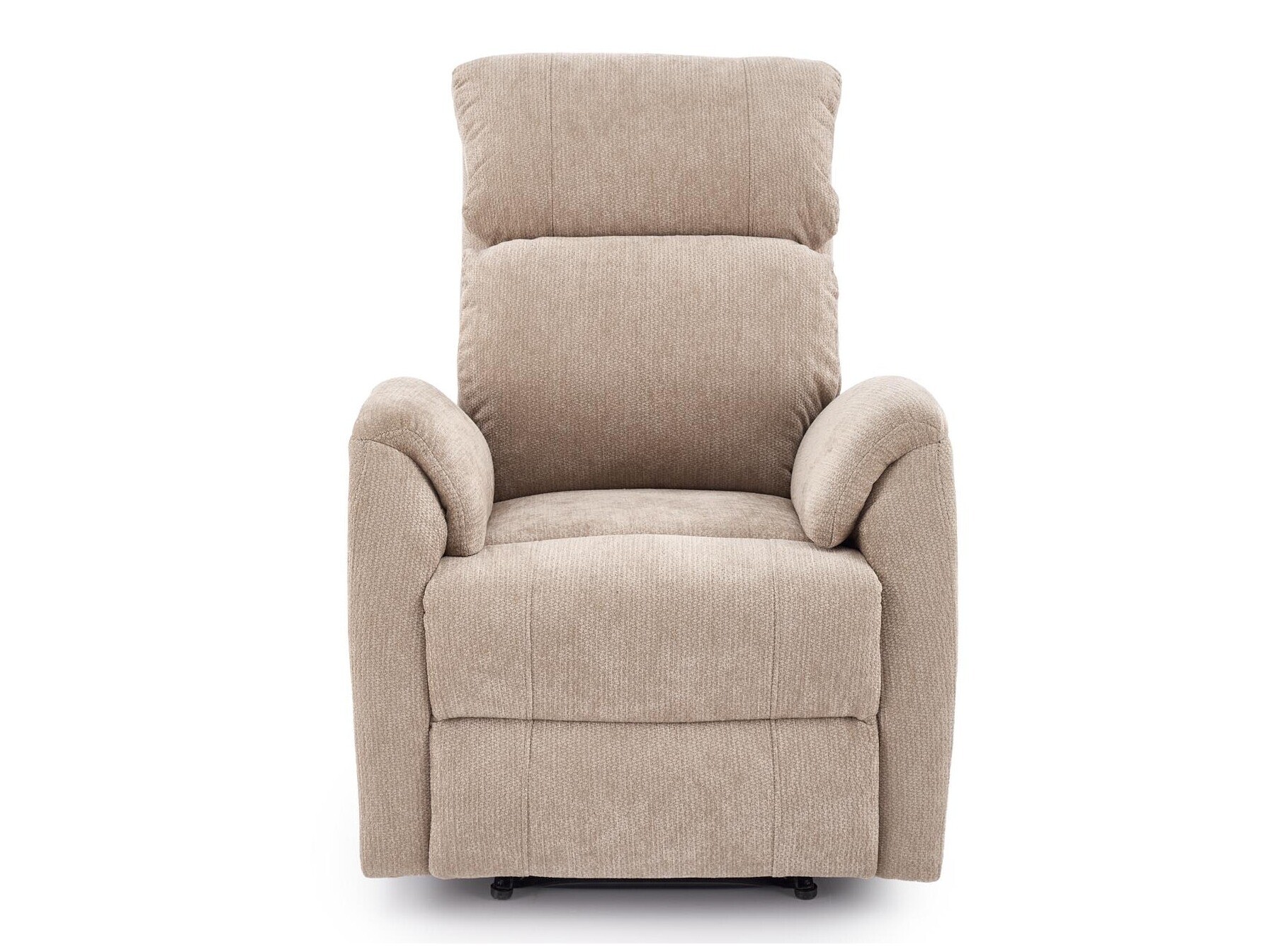 Sillón reclinable Houston 2198 (Beige)