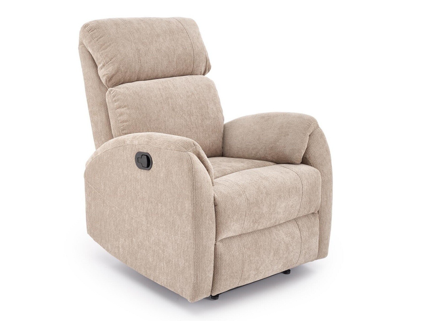 Sillón reclinable Houston 2198 (Beige)