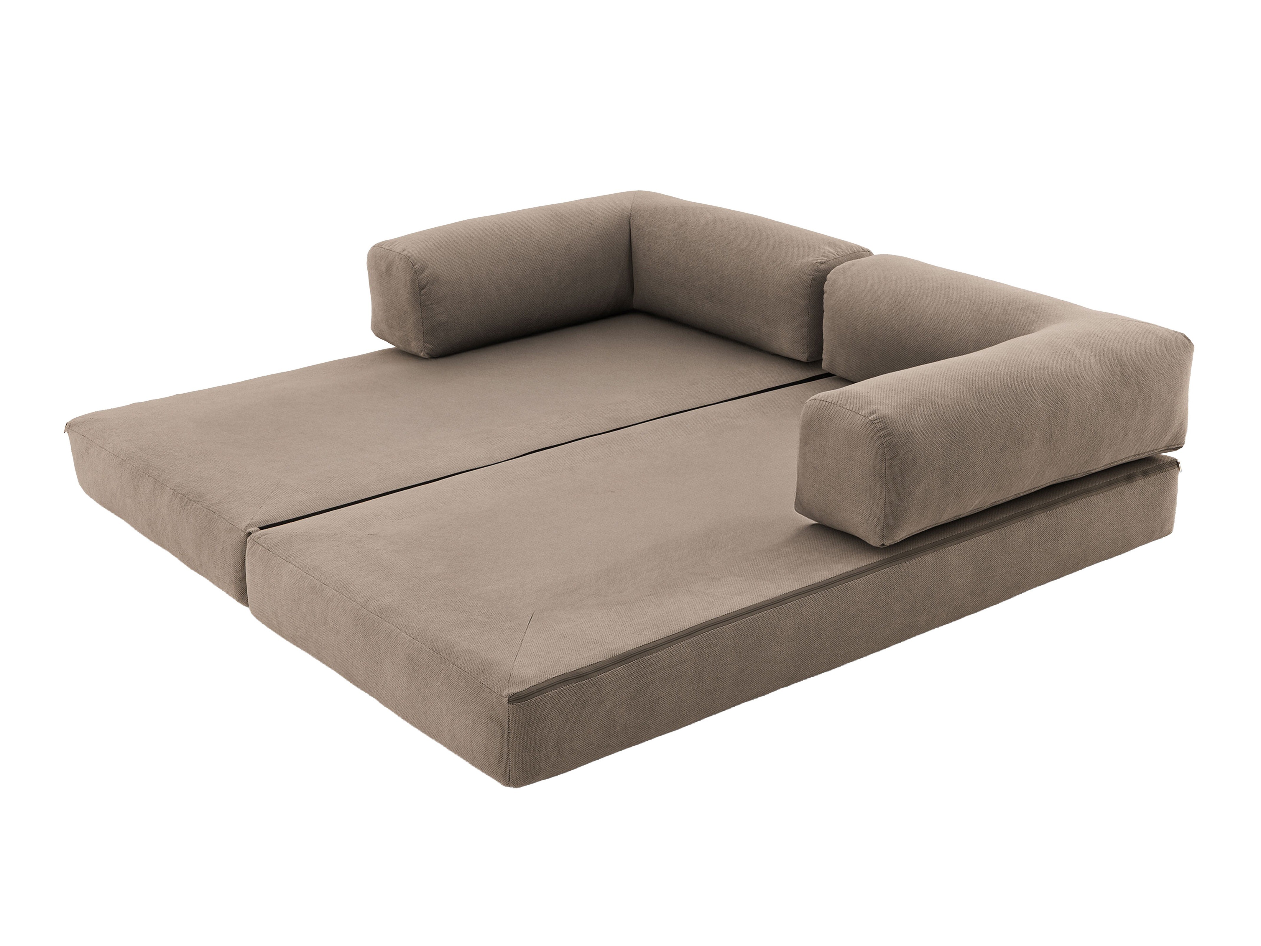 Sofá cama Carson 147 (Cruz 15)