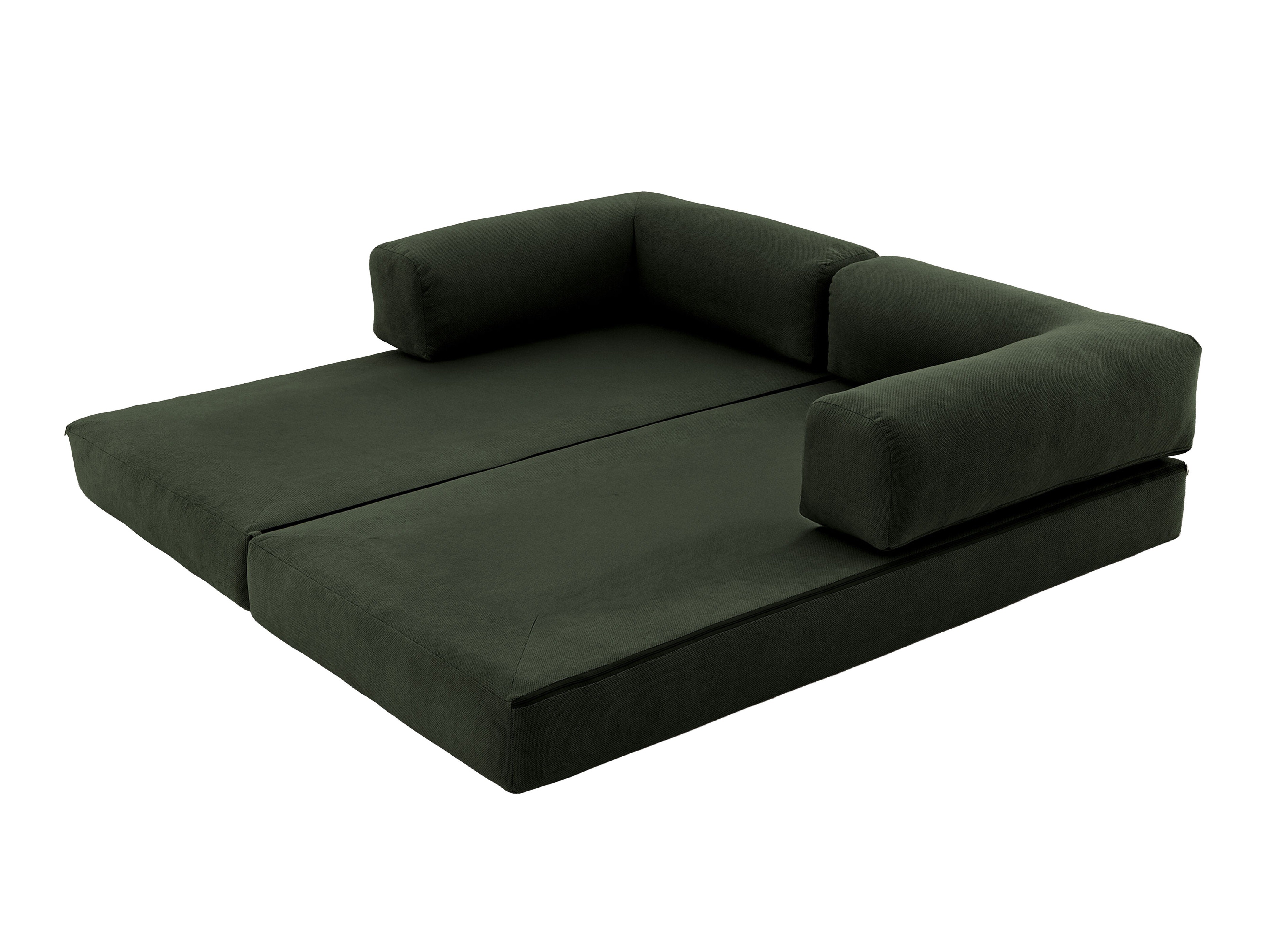 Sofá cama Carson 147 (Cruz 39)