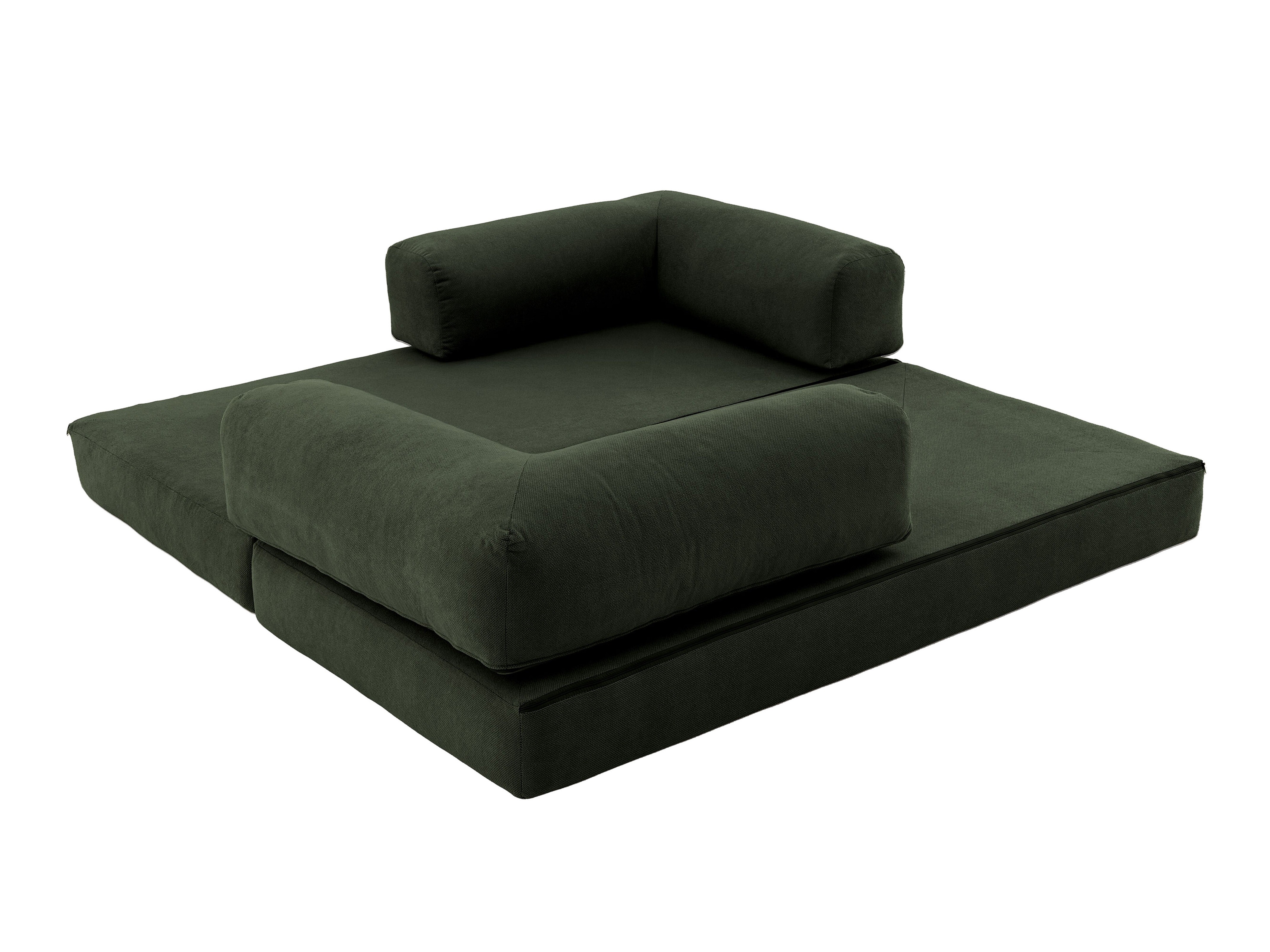Sofá cama Carson 147 (Cruz 39)