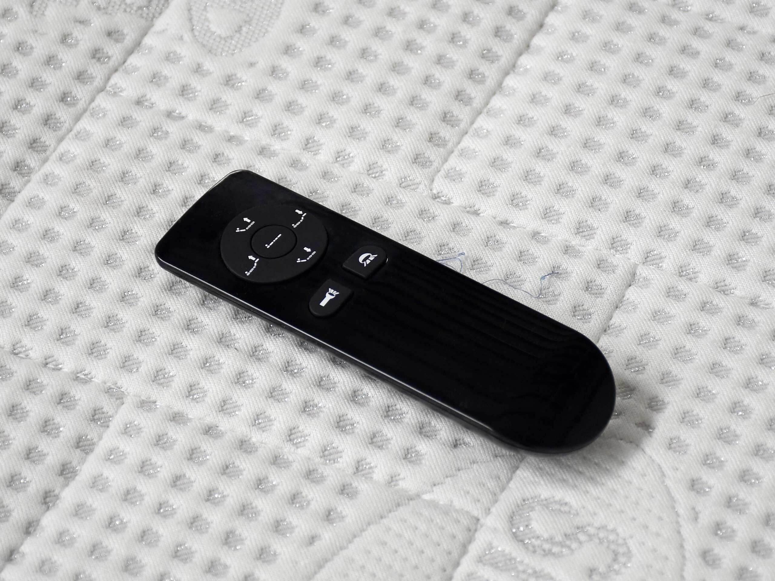 Cama continental Norman 127 (Gris claro)