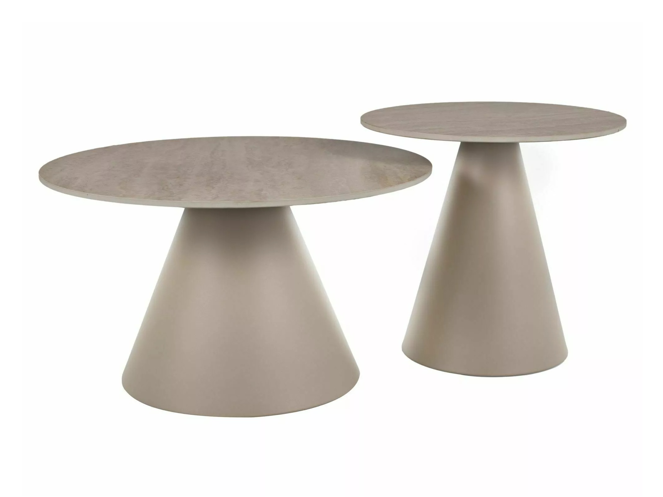 Conjunto mesa de centro Detroit 1049