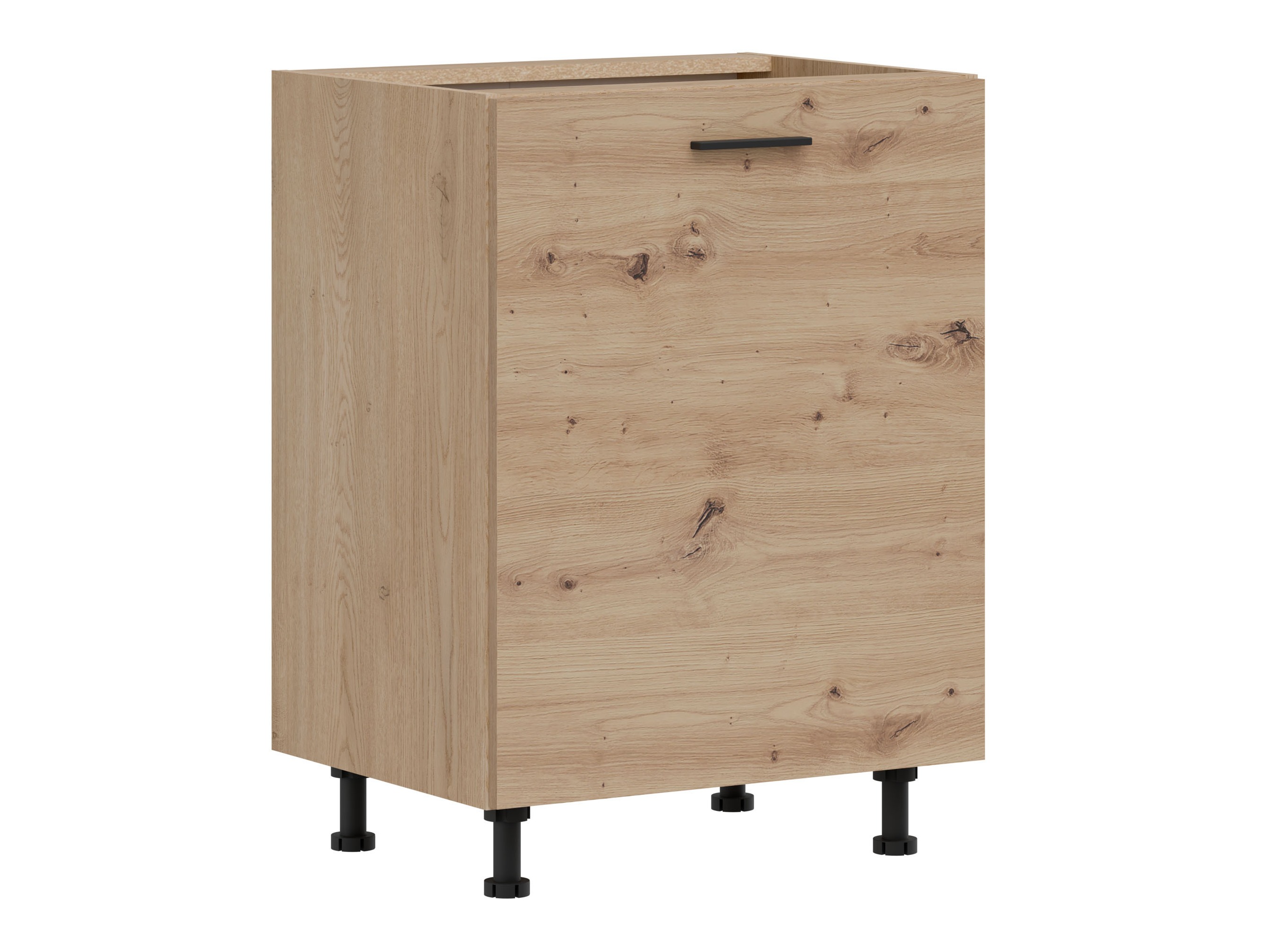Mueble lavabo modular con puertas Ati Artisan 133