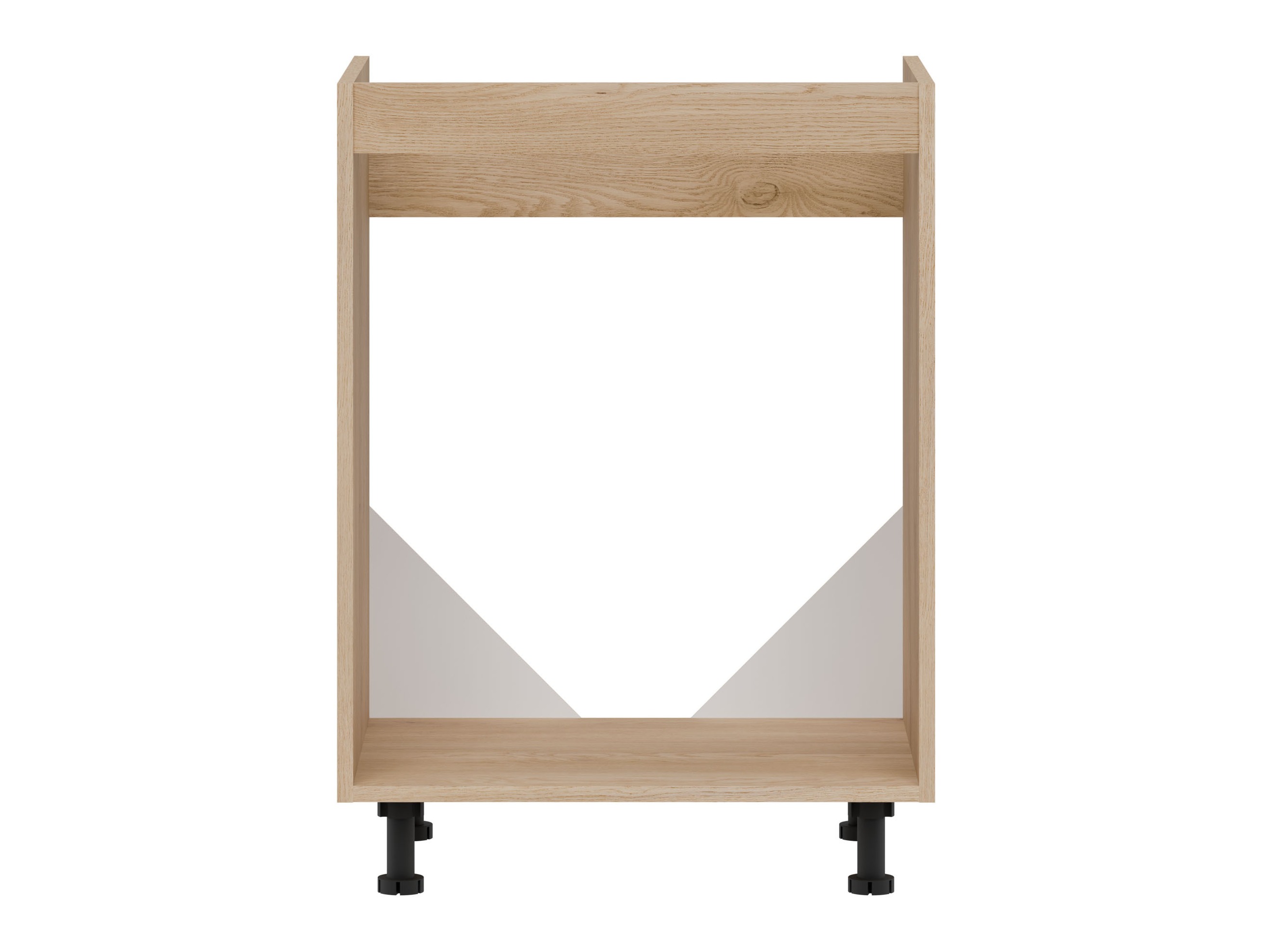 Mueble lavabo modular con puertas Ati Artisan 133