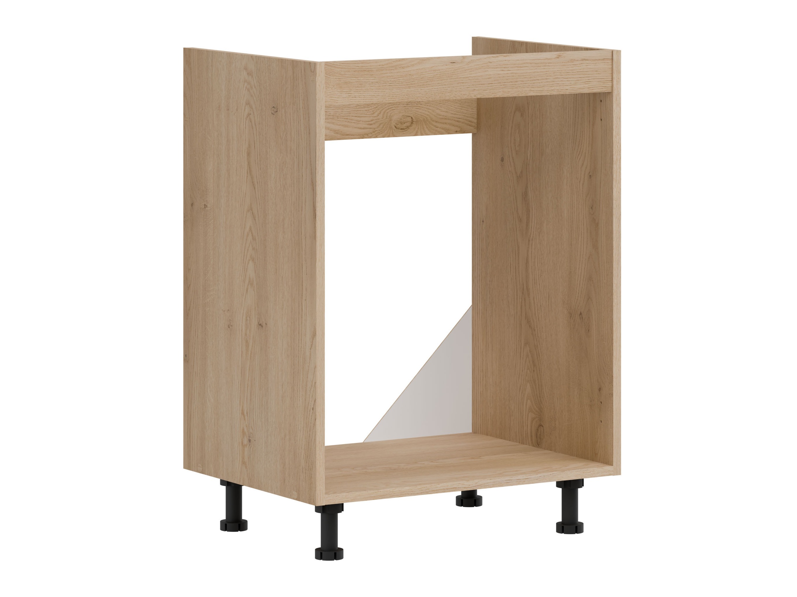 Mueble lavabo modular con puertas Ati Cashmere 138