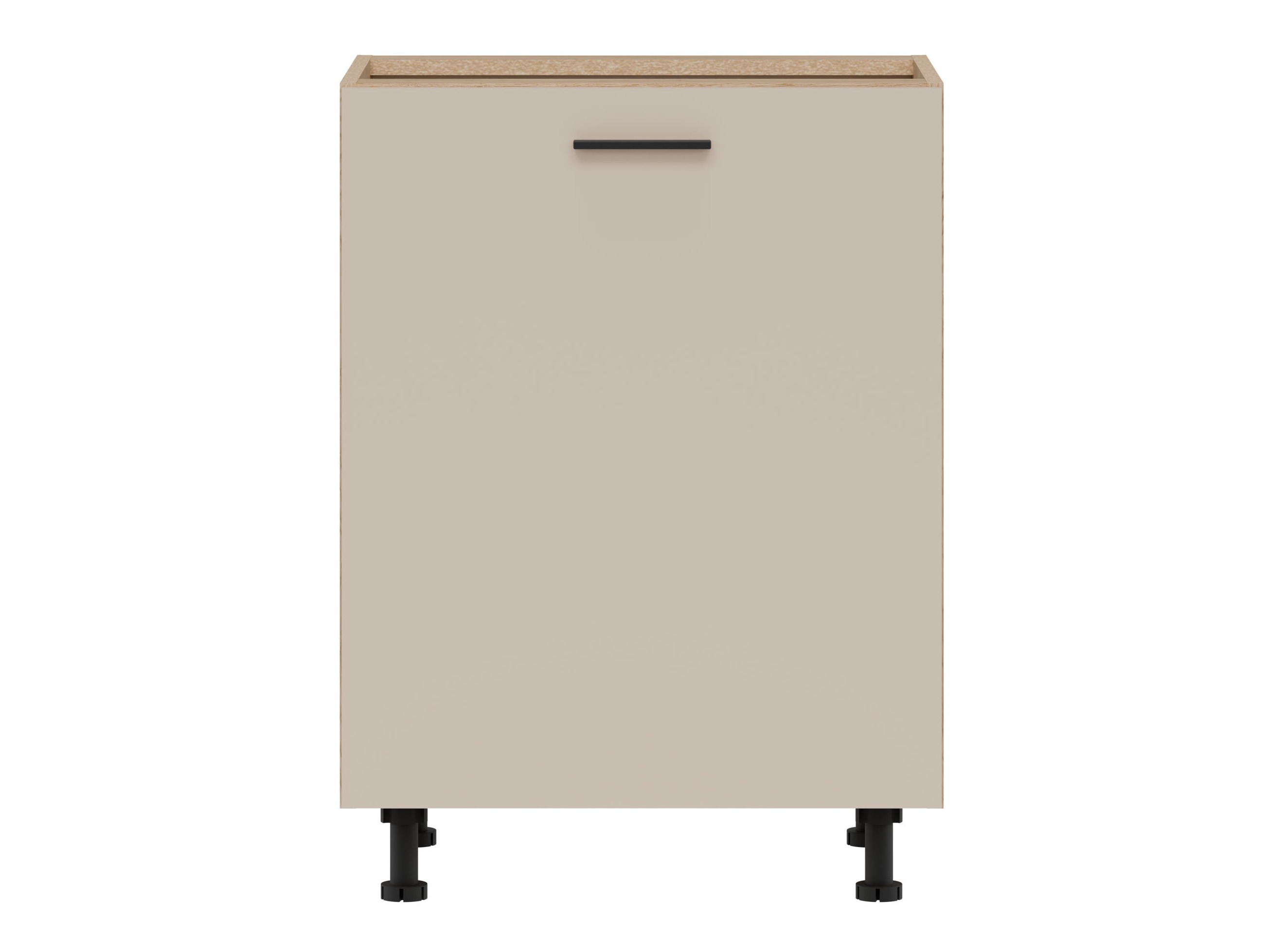 Mueble lavabo modular con puertas Ati Cashmere 138
