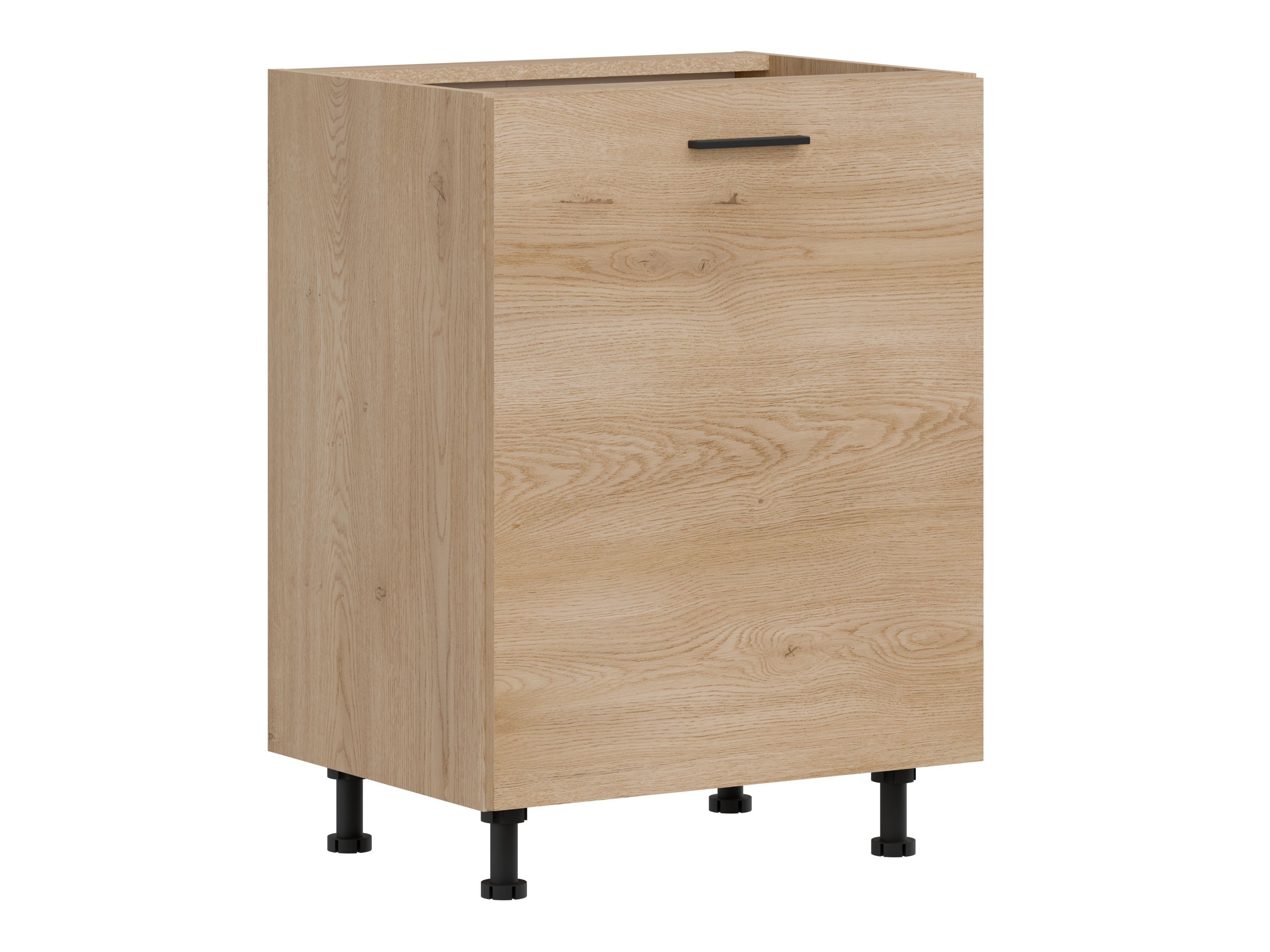 Mueble lavabo modular con puertas Ati Torro 137