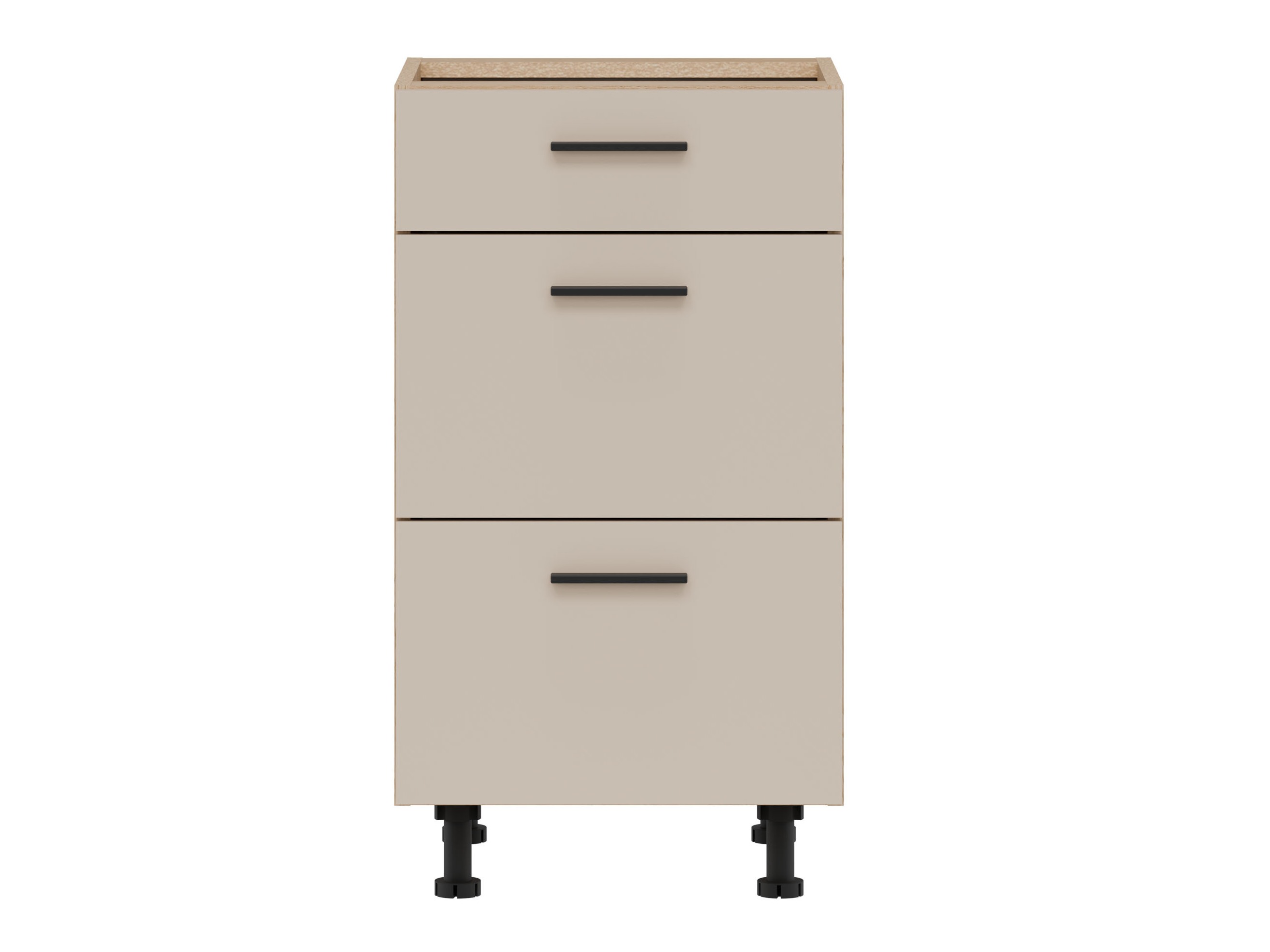 Mueble modular con cajones Ati Cashmere 140