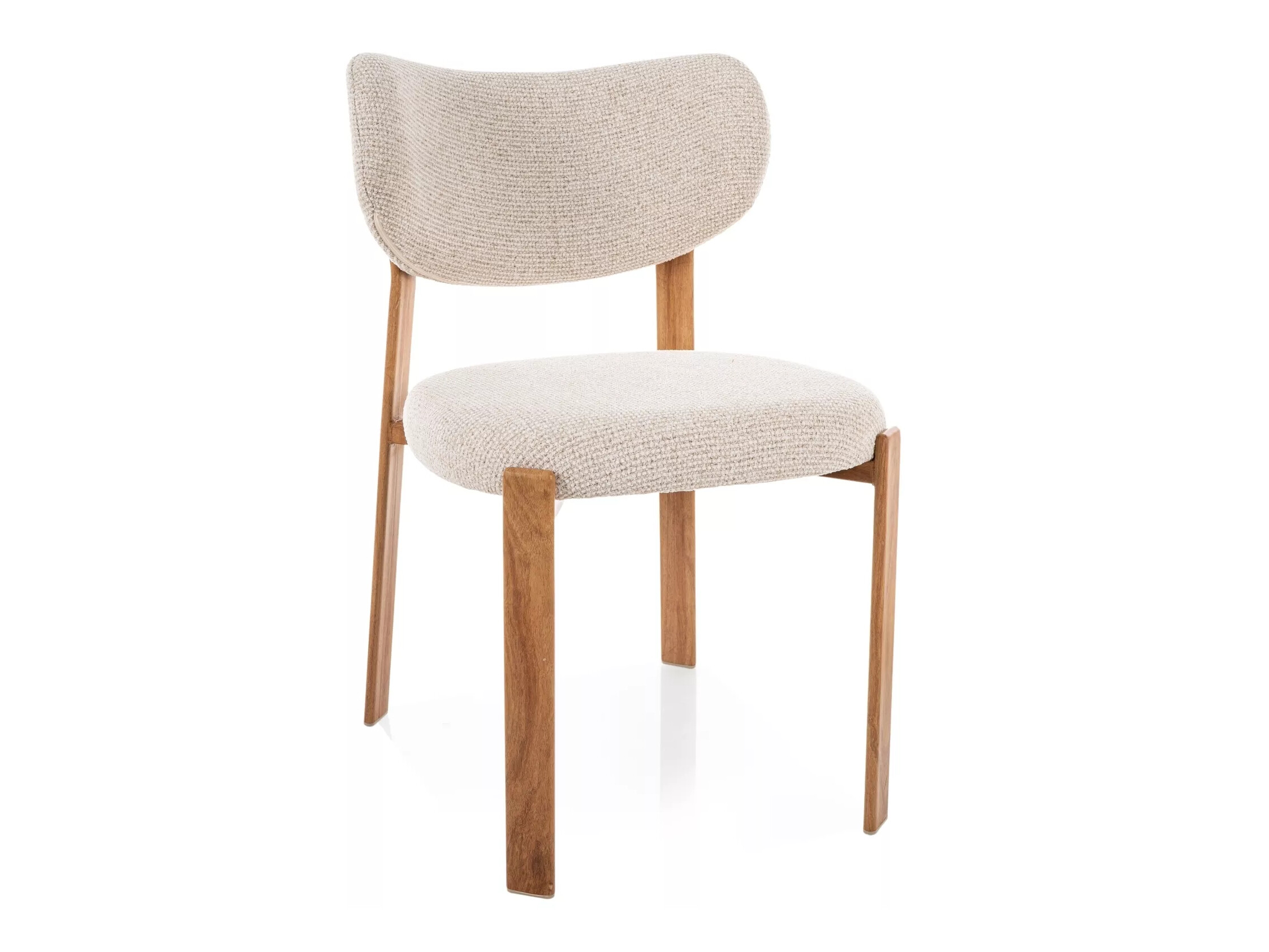 Silla Detroit 1048 (Beige claro)