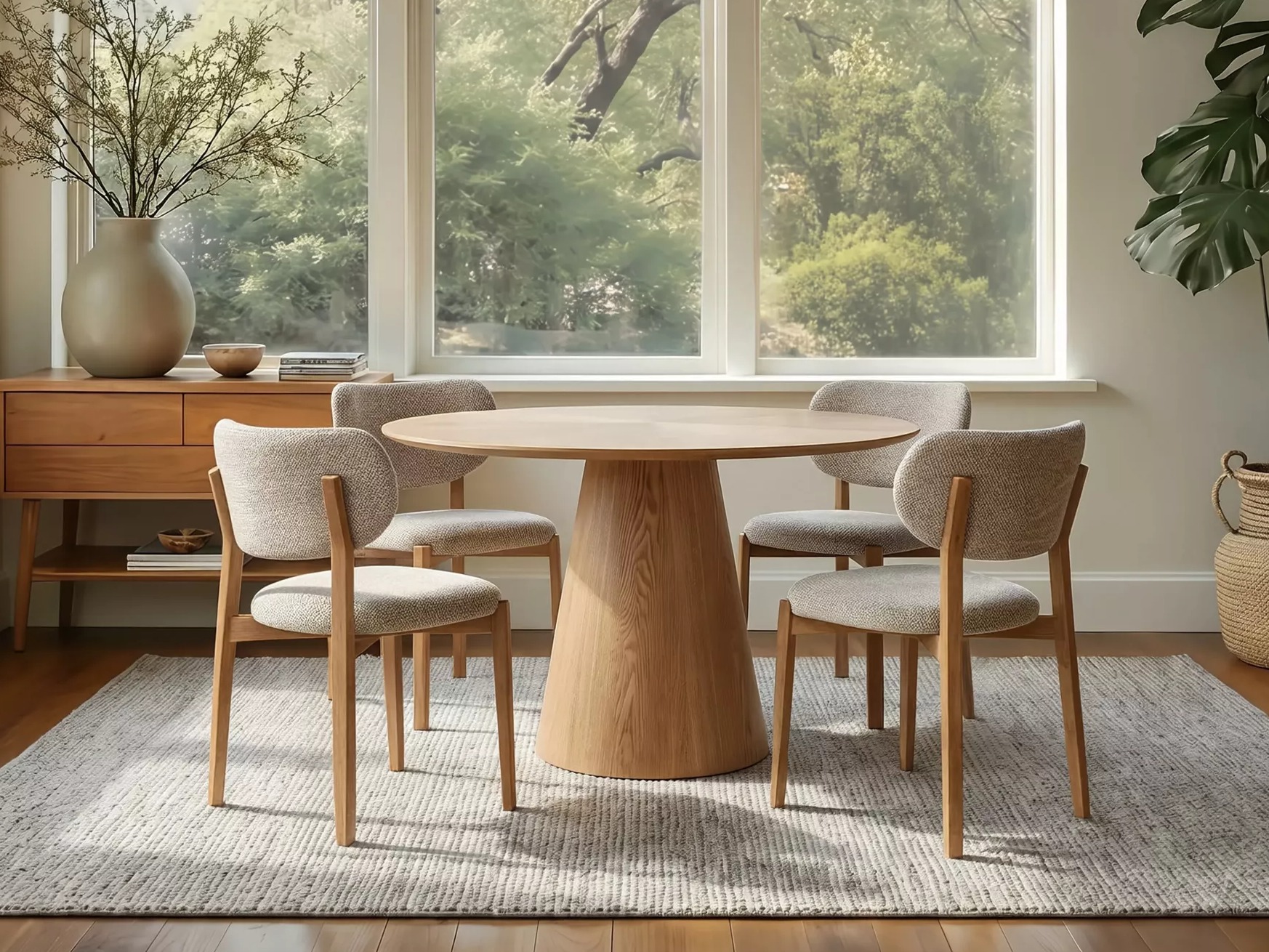 Silla Detroit 1048 (Beige)