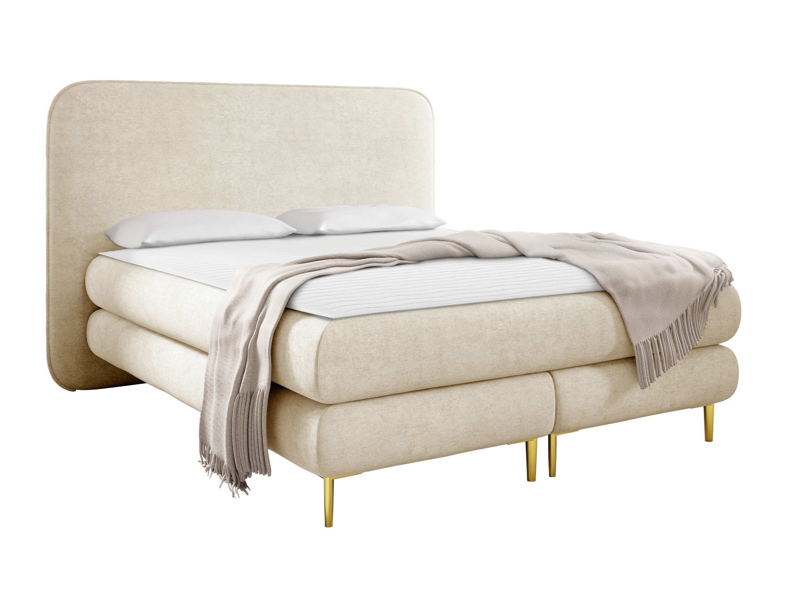 Cama continental Fructis (Nazar 225.01)