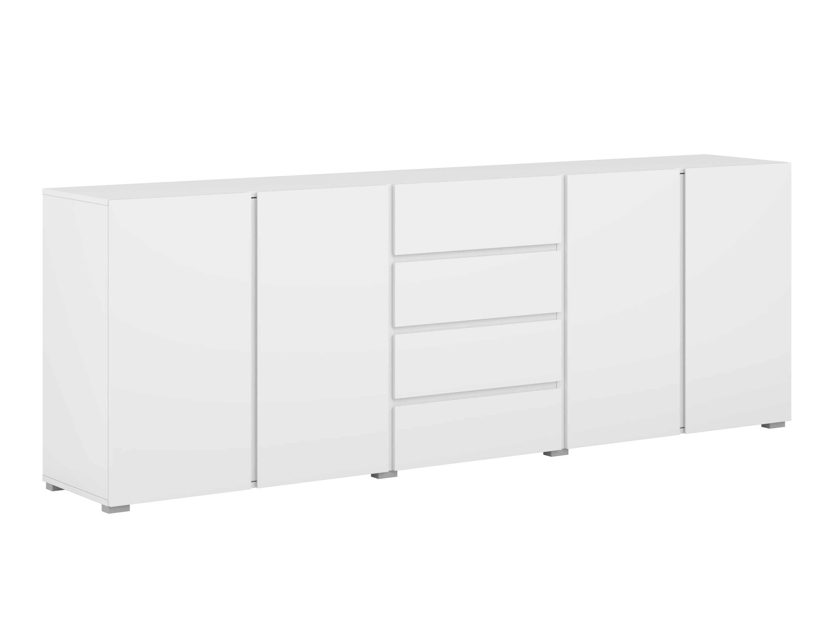 Cómoda Elbleve 105 (Blanco)