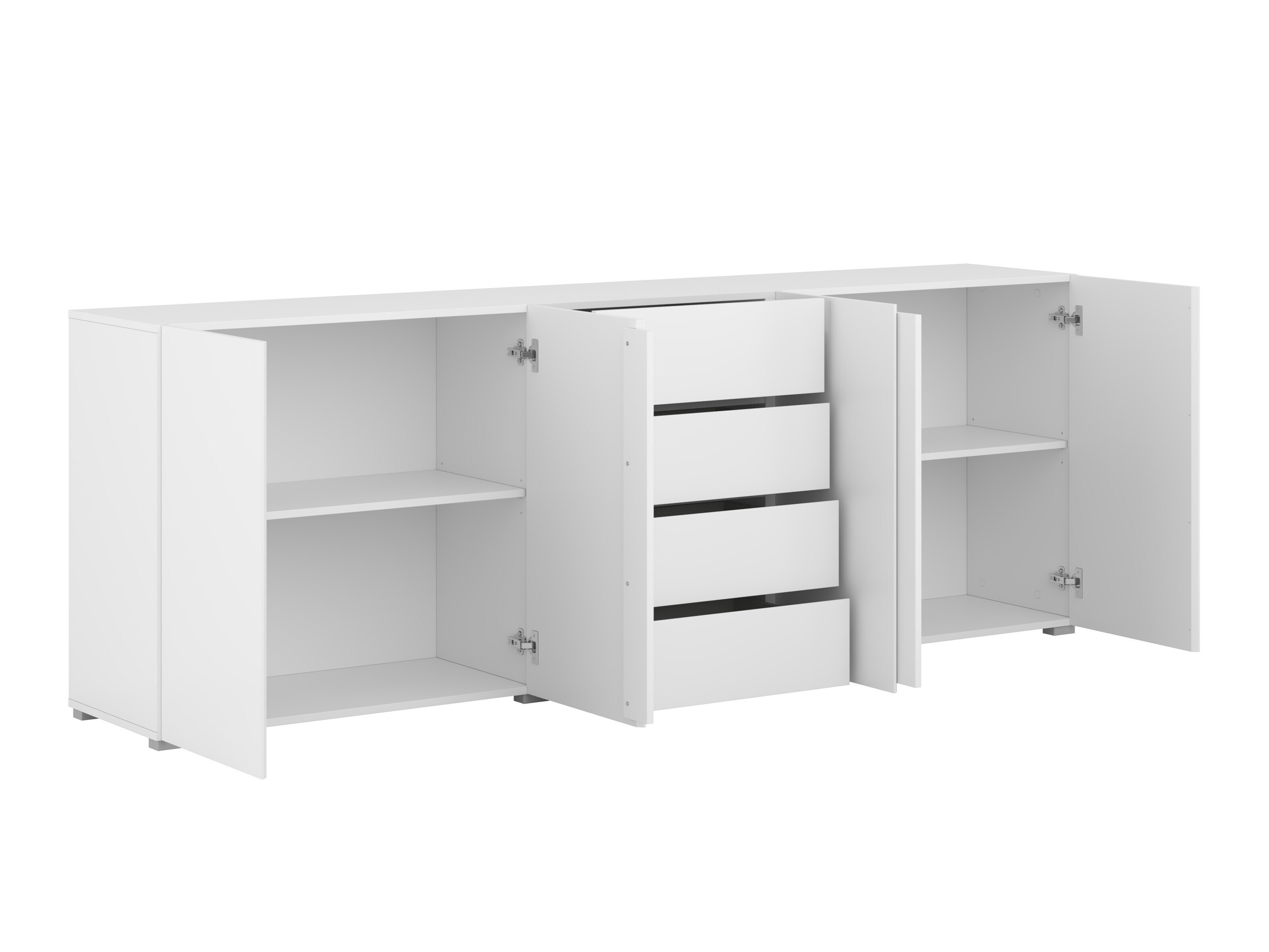 Cómoda Elbleve 105 (Blanco)