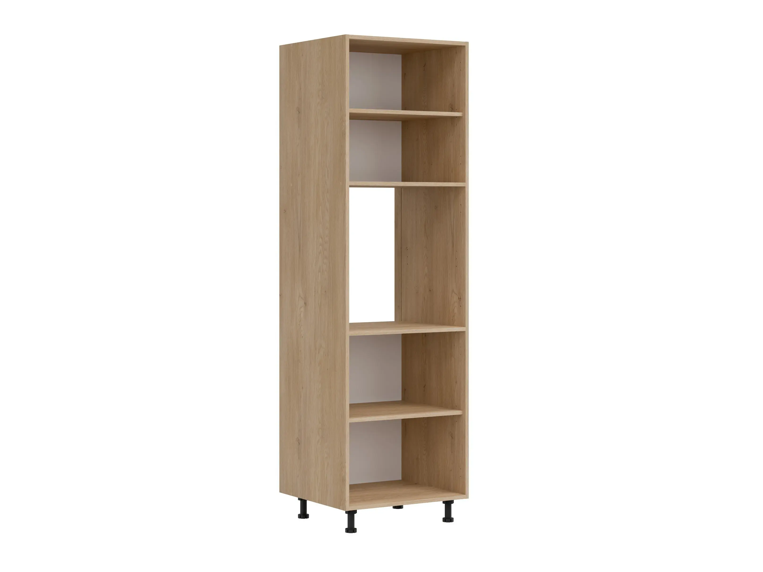 Conjunto de cocina modular Ati Cashmere Grey 100