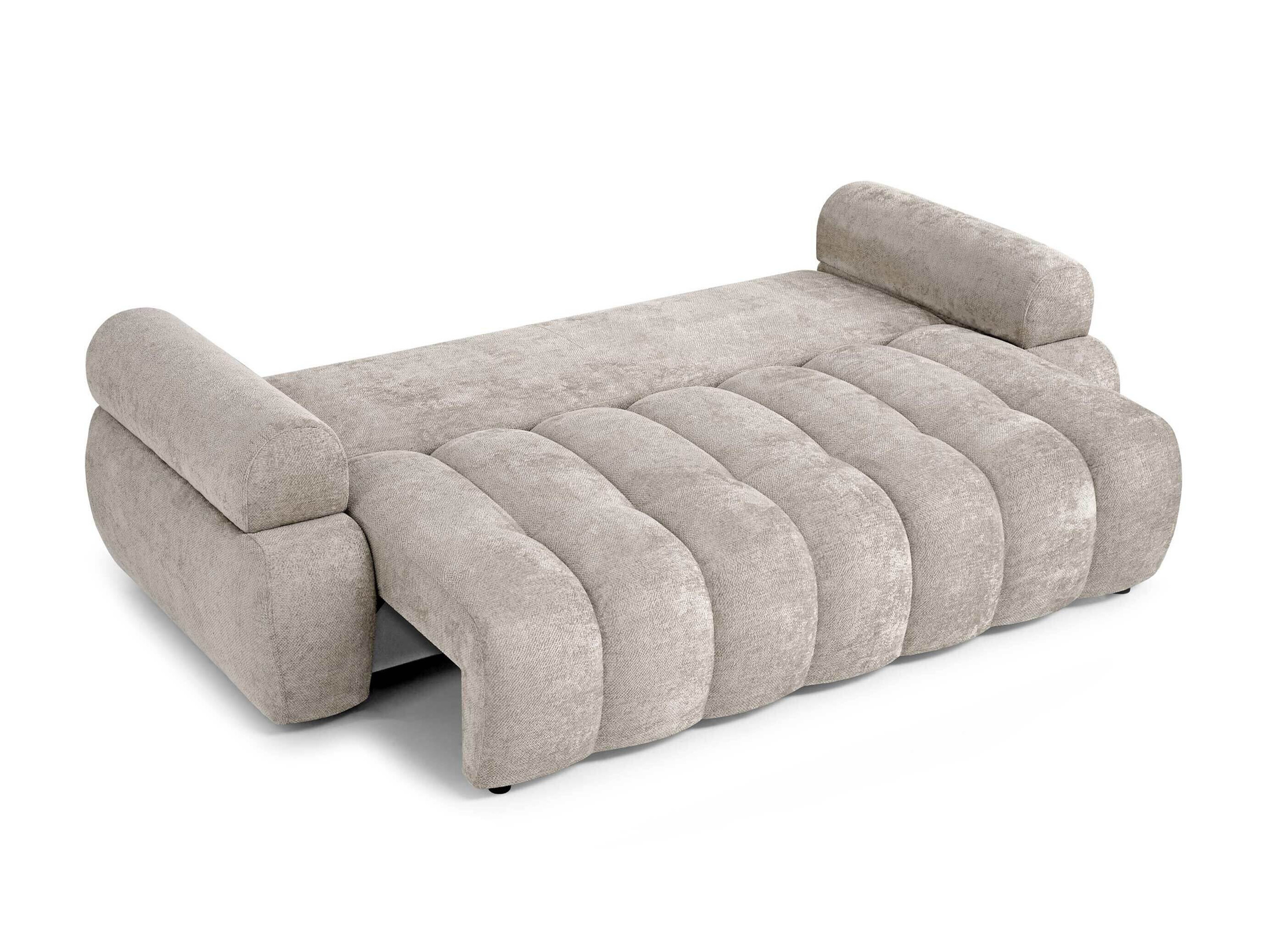 Sofá cama Norman 128 (Kiara 852)