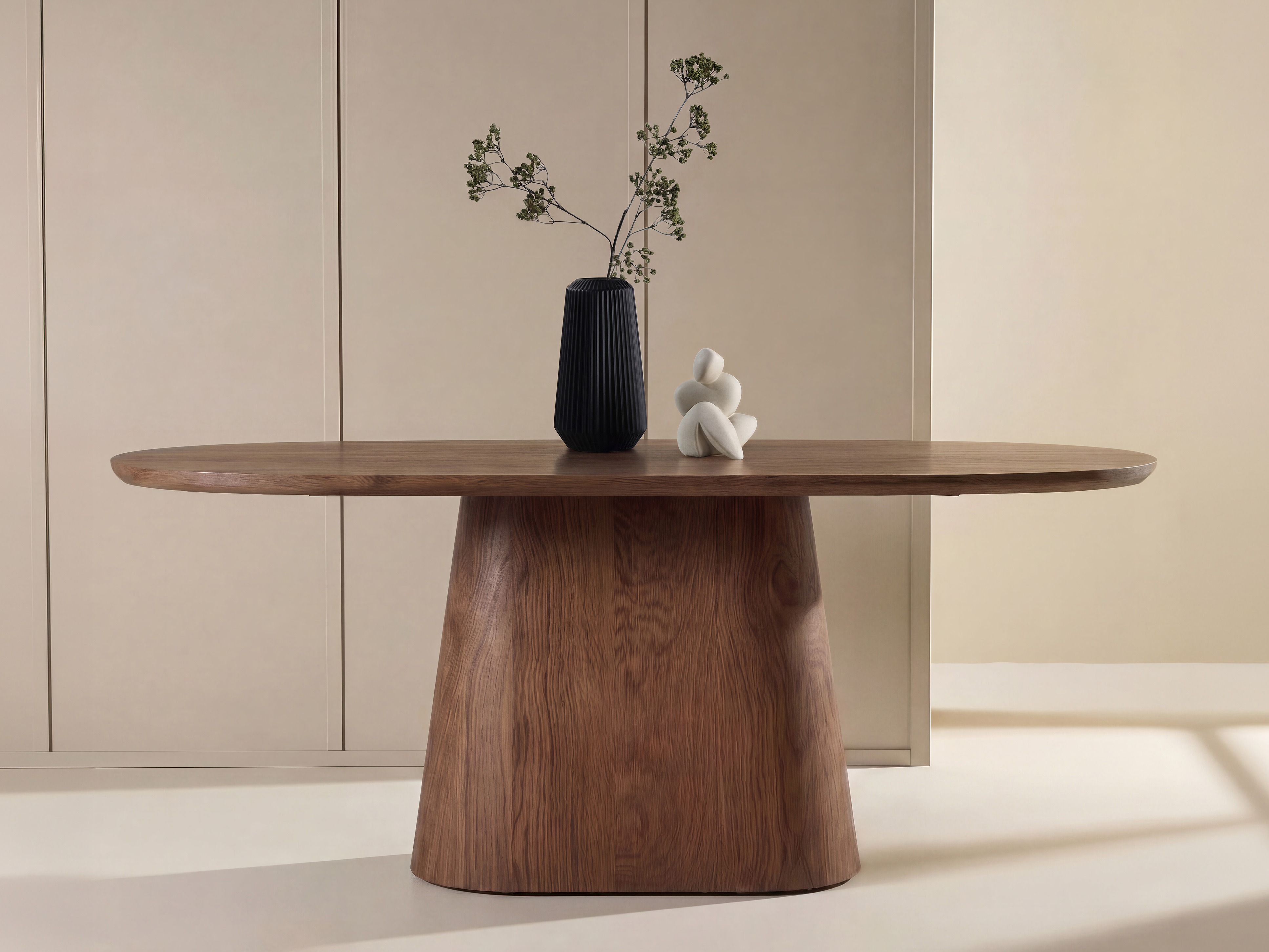 Mesa Dallas 5364 (Madera oscura)