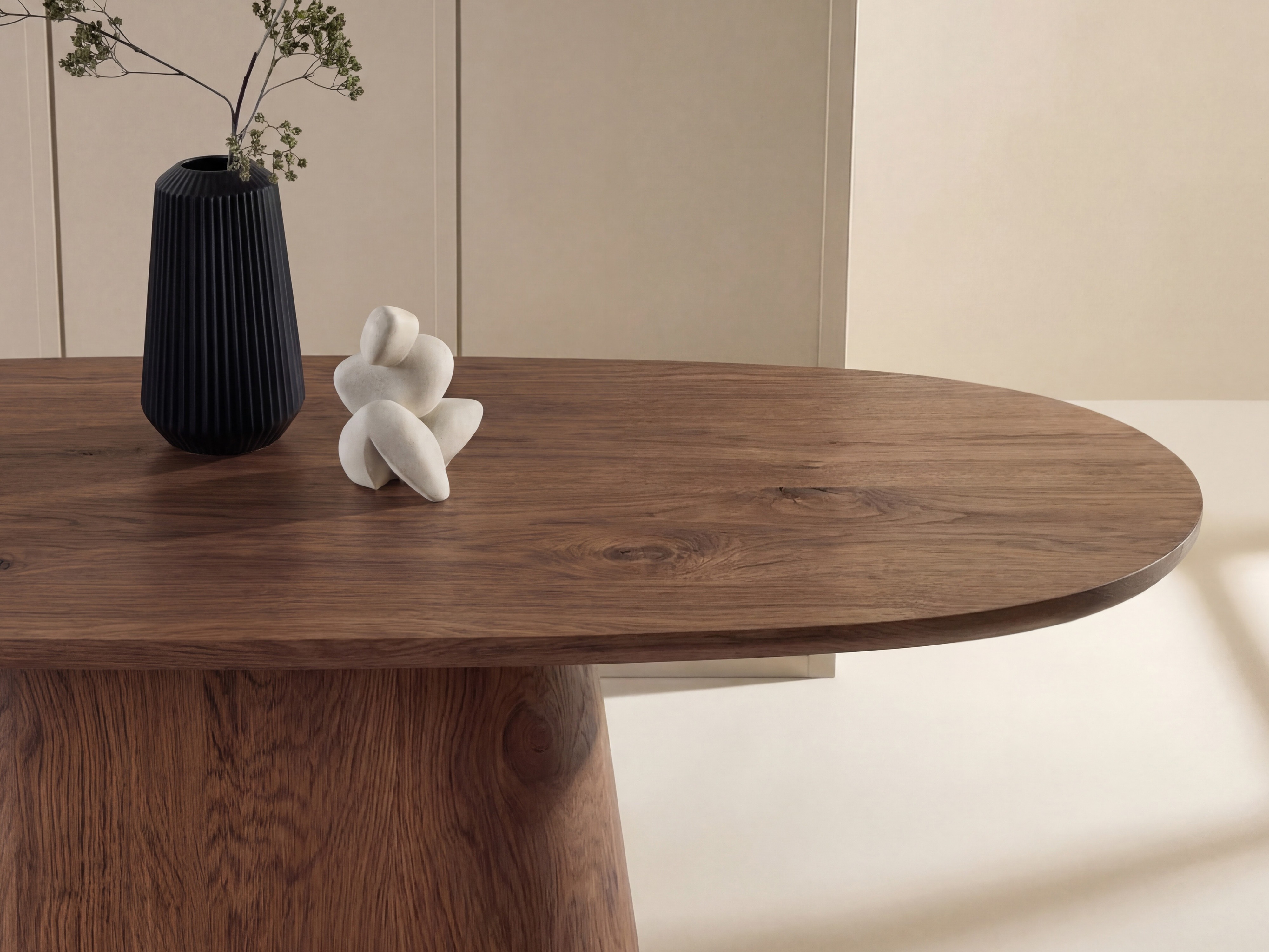 Mesa Dallas 5364 (Madera oscura)