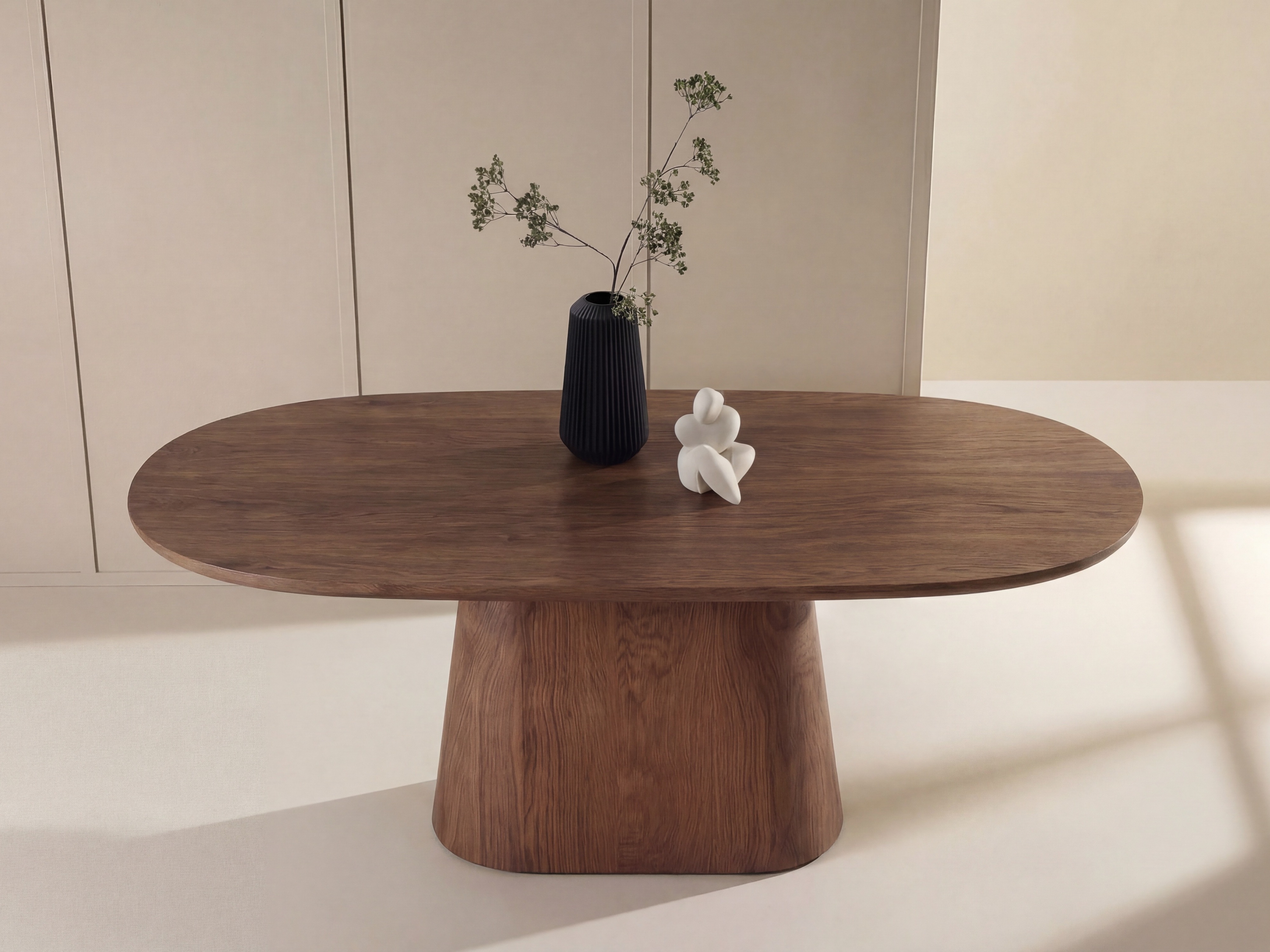 Mesa Dallas 5364 (Madera oscura)