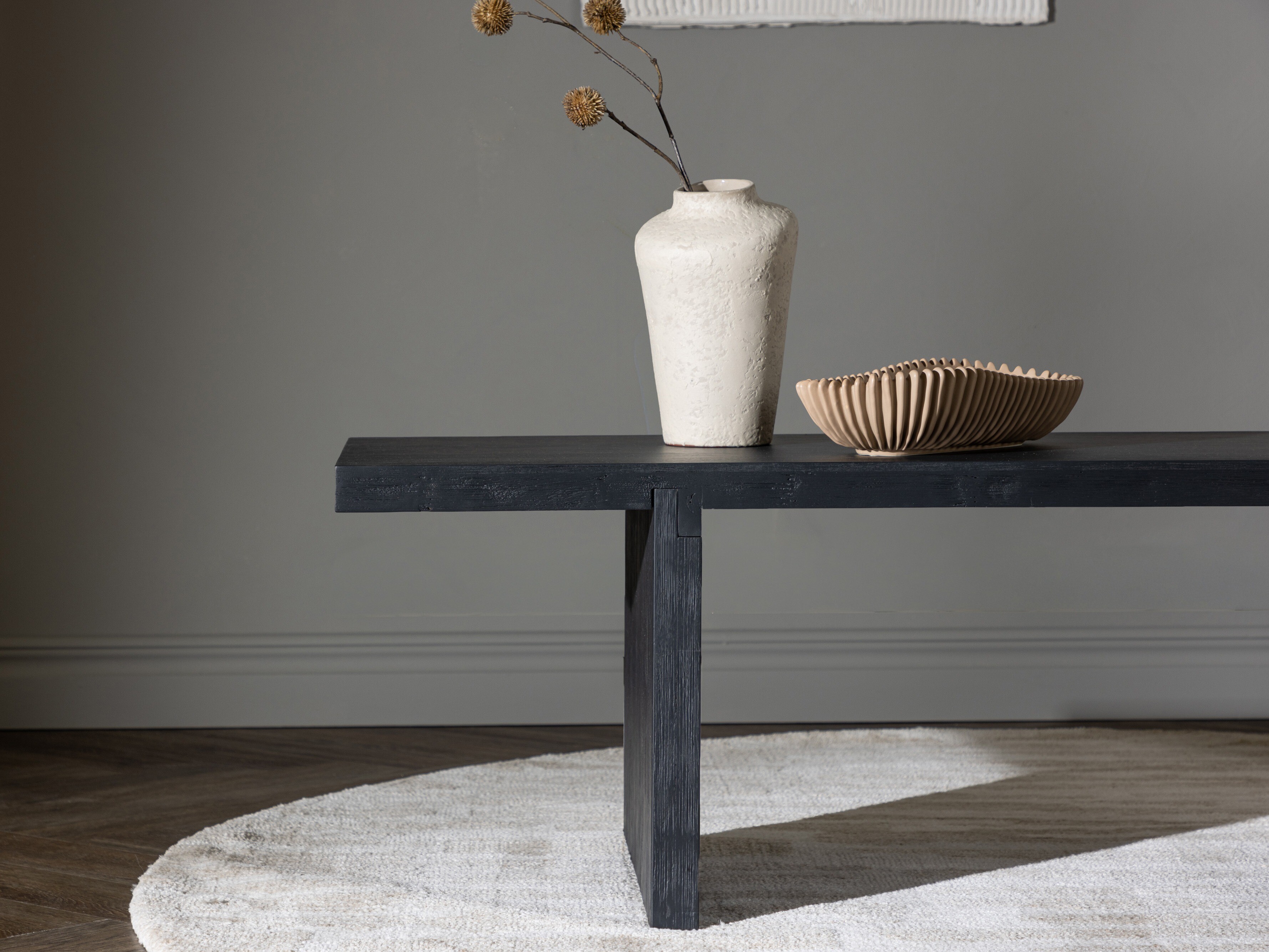 Mesa de centro Dallas 5351 (Negro)