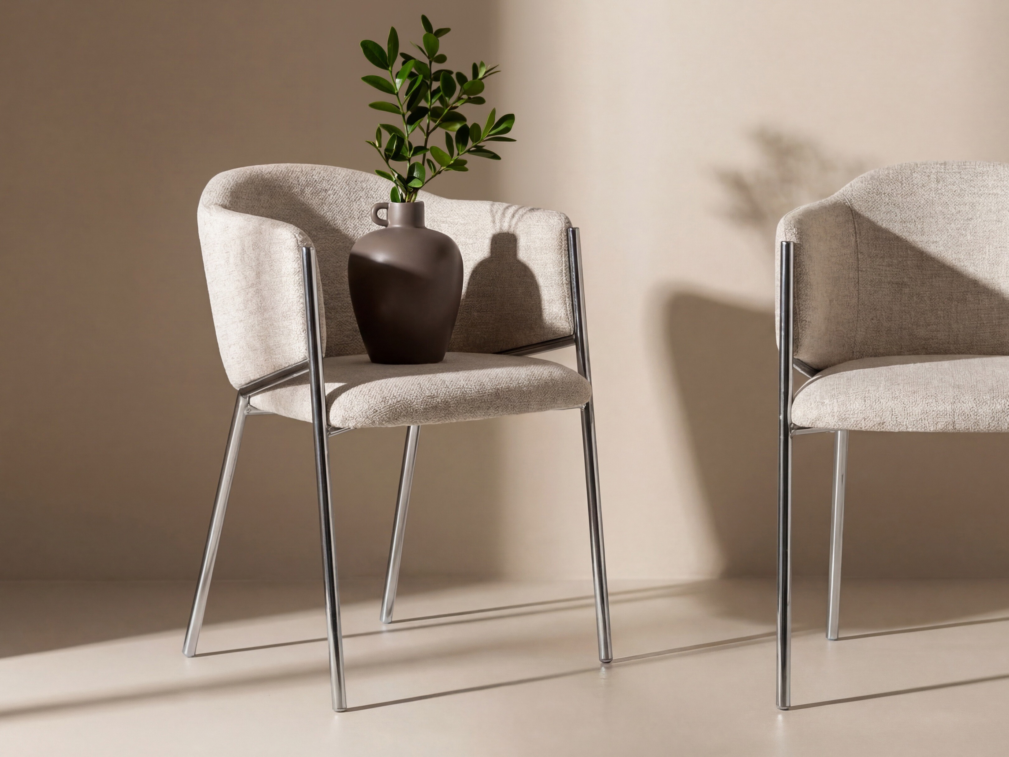 Silla Dallas 5354 (Blanco)