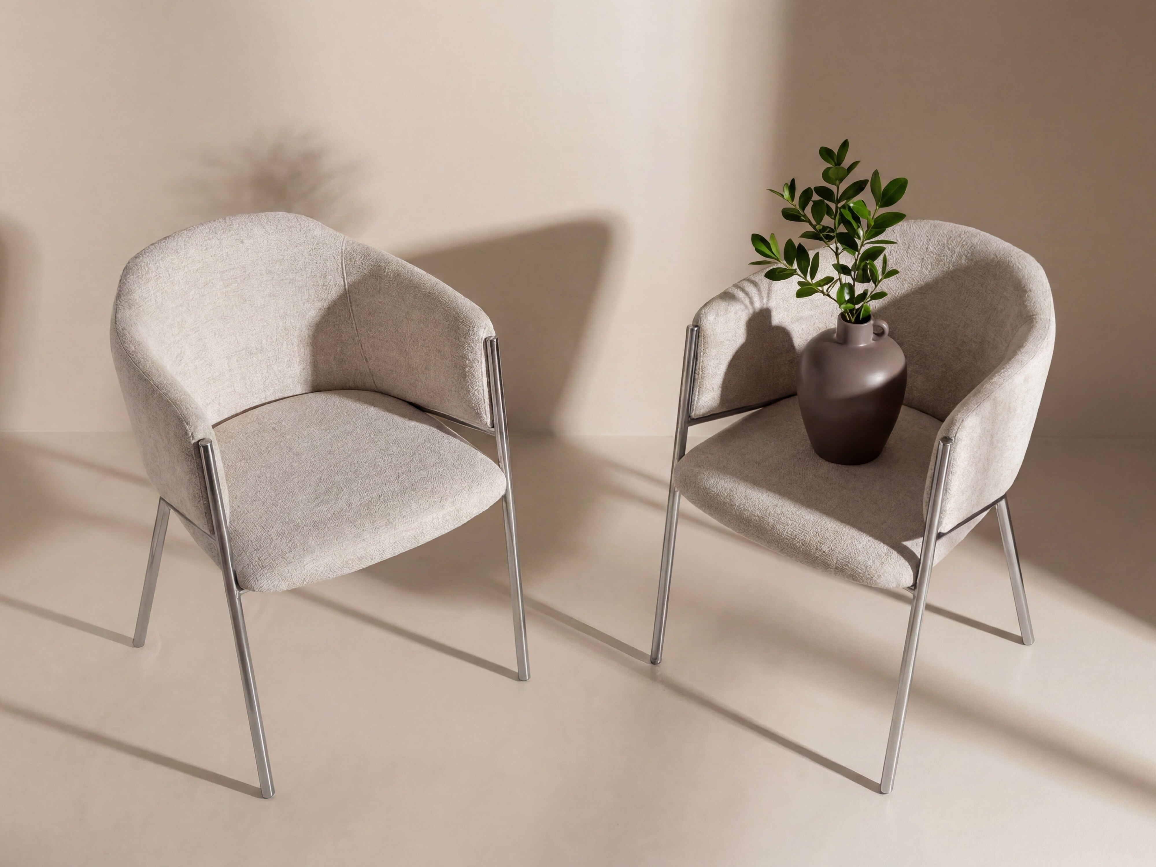 Silla Dallas 5354 (Blanco)