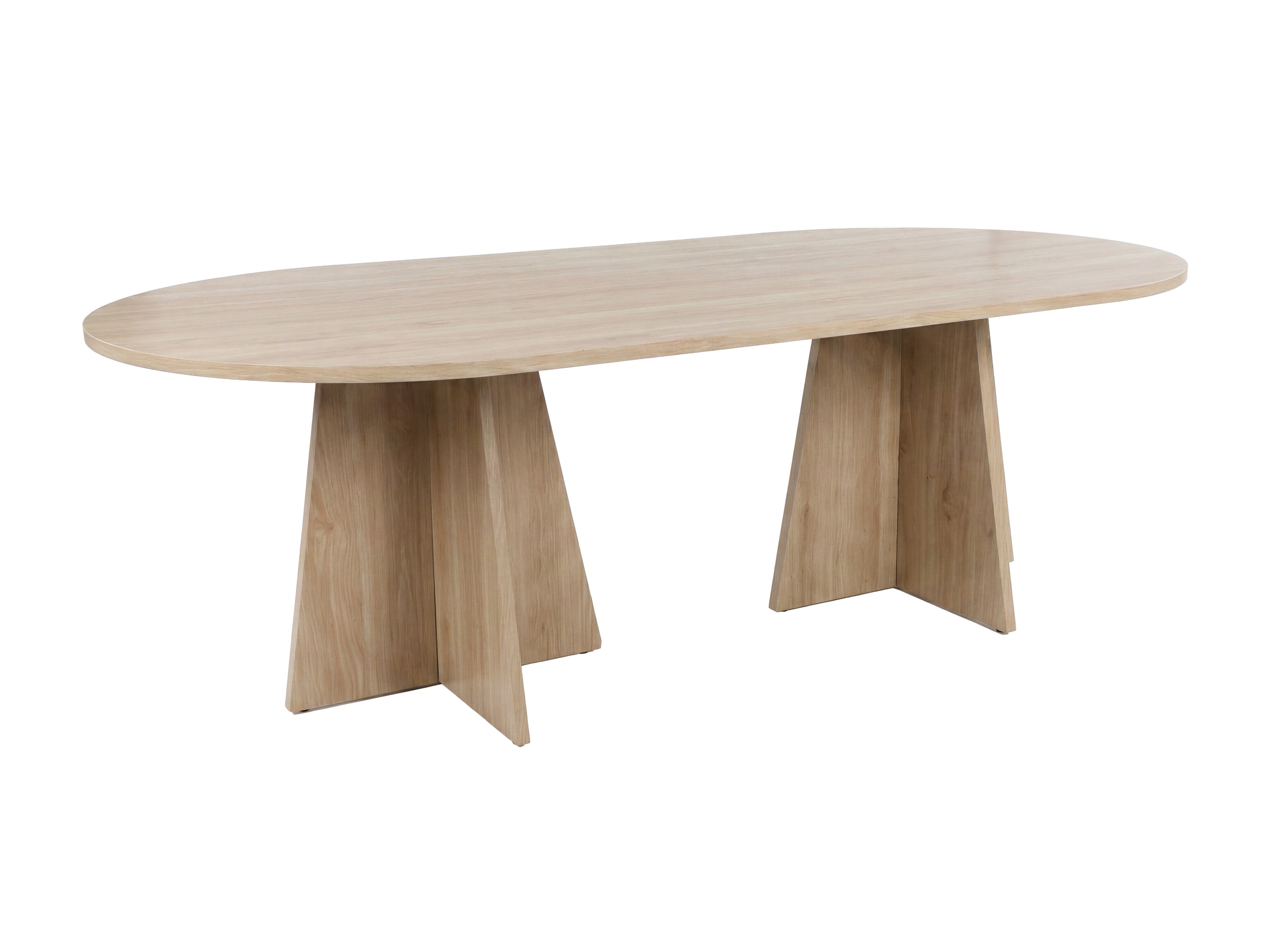 Mesa Dallas 5360 (Luminoso madera)