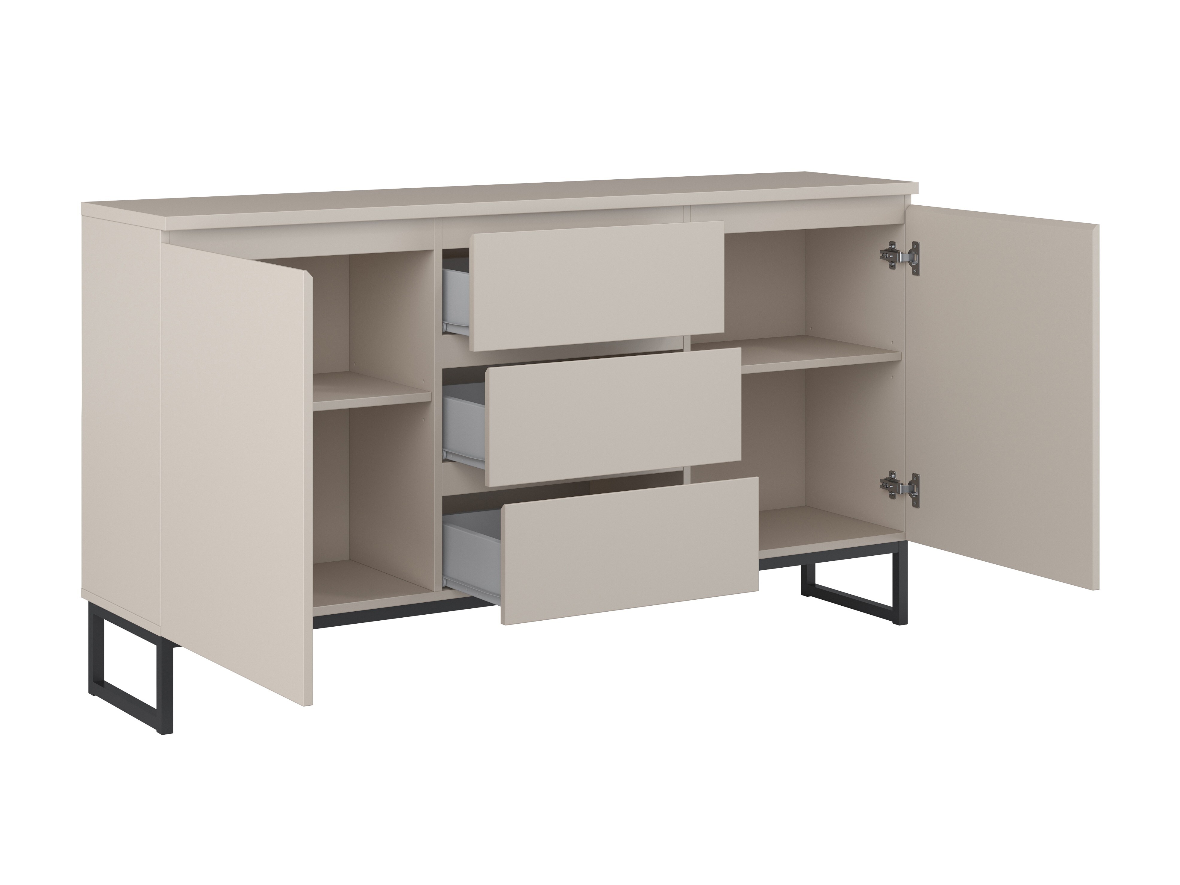 Cómoda Velsora 102 (Cachemira)